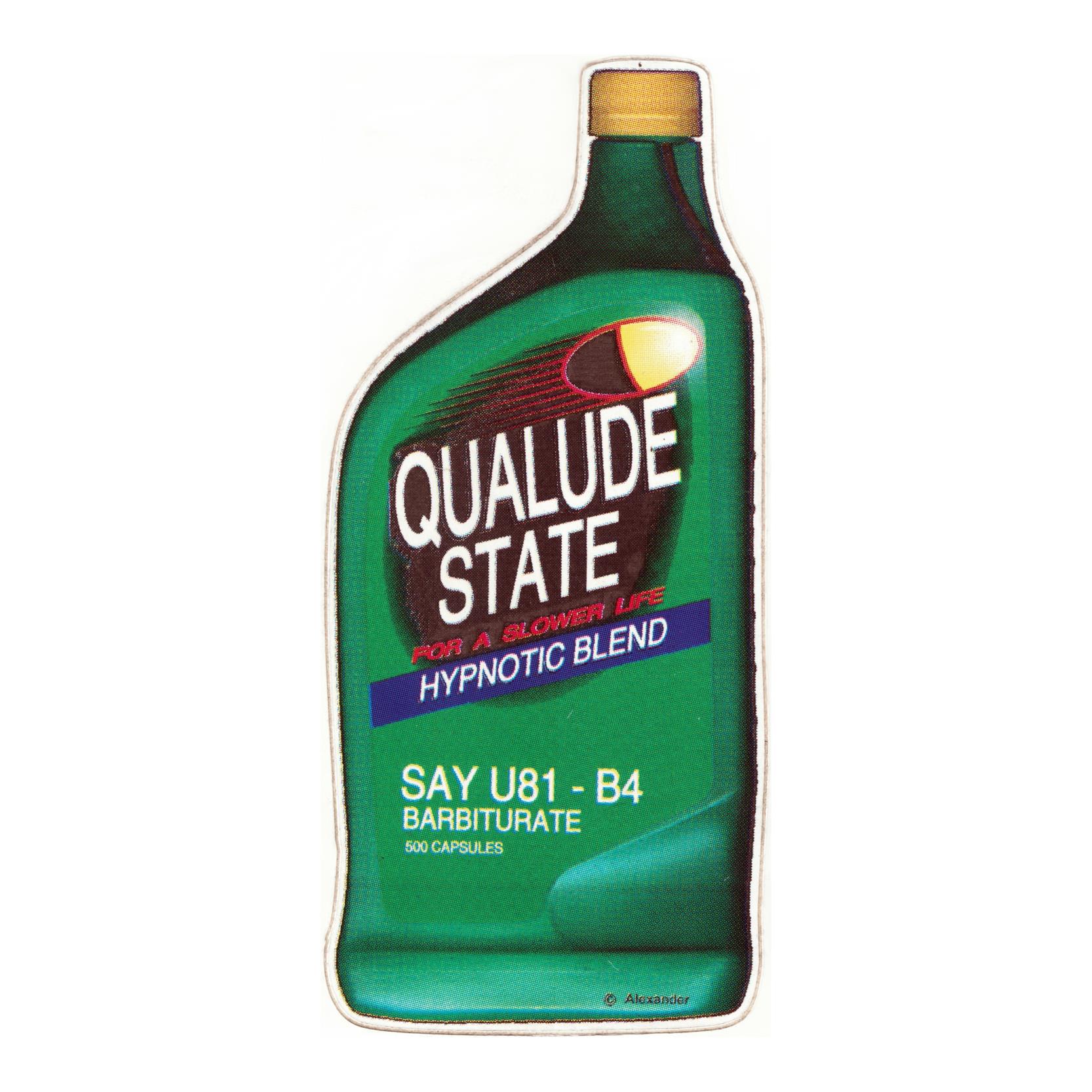 Alexander Quaker Qualude State