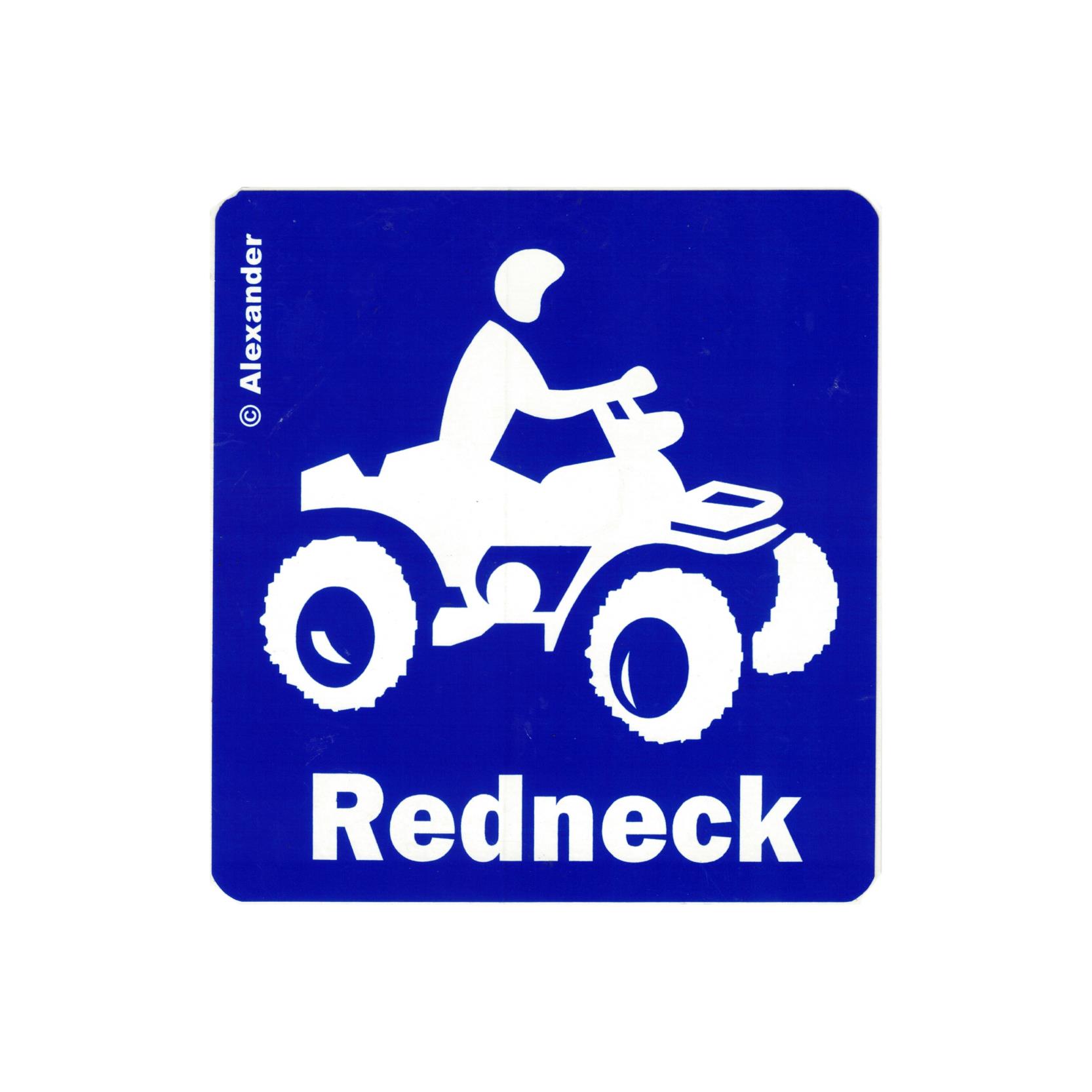 Alexander Redneck ATV