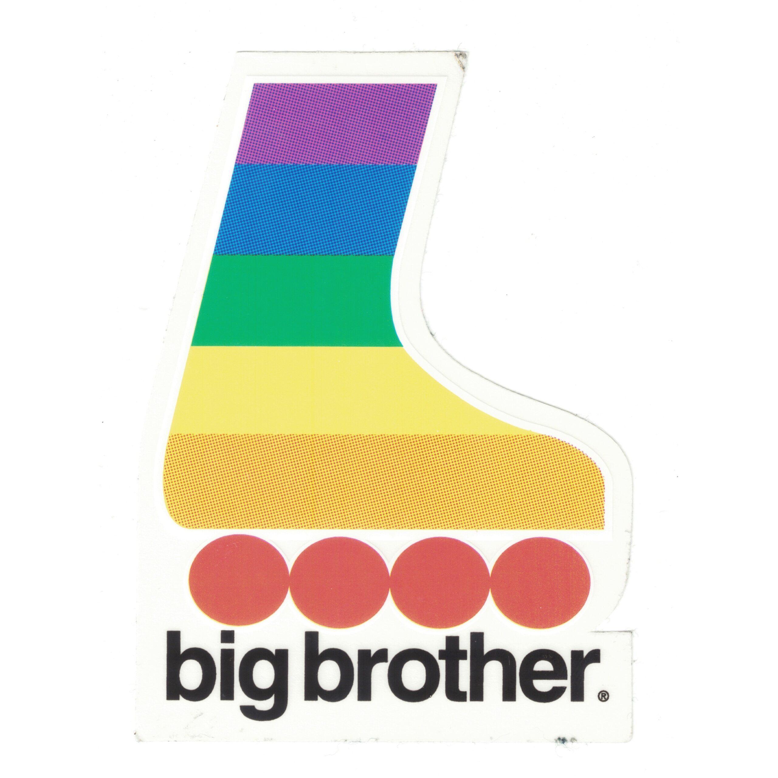 Big Brother Magazine Fruit Boot