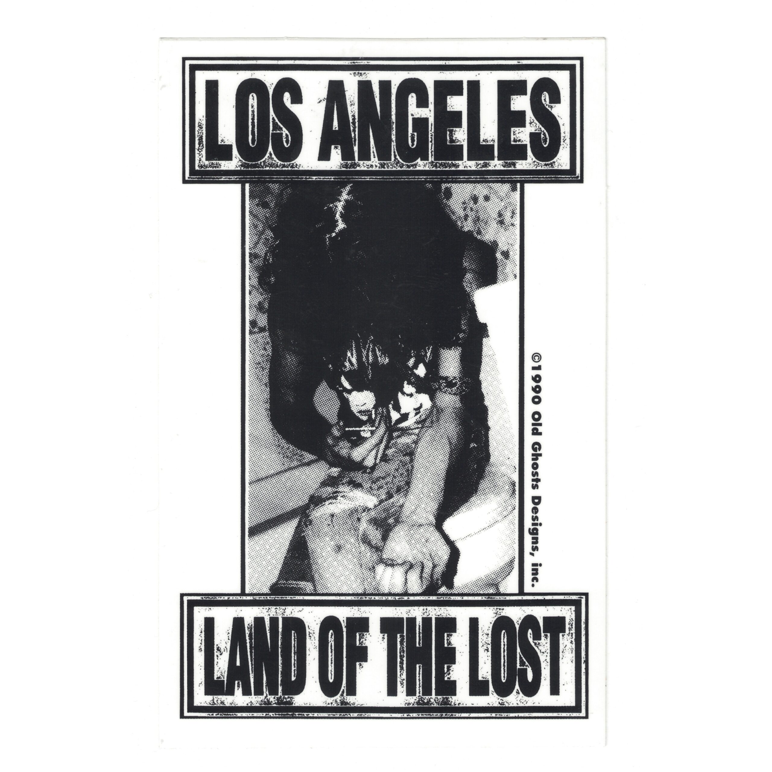 Old Ghosts Designs Los Angeles Land of the Lost