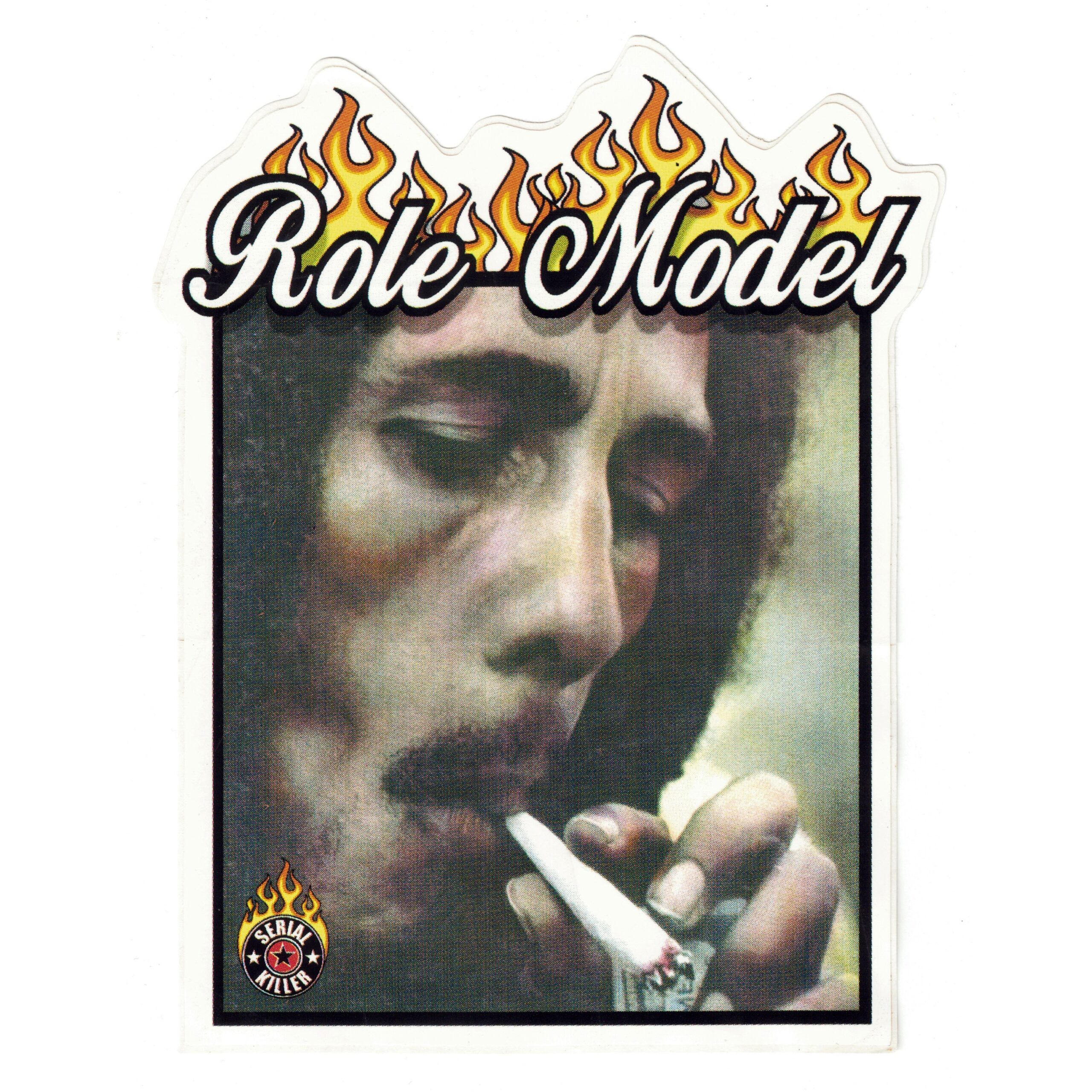 Serial Killer Bob Marley Role Model