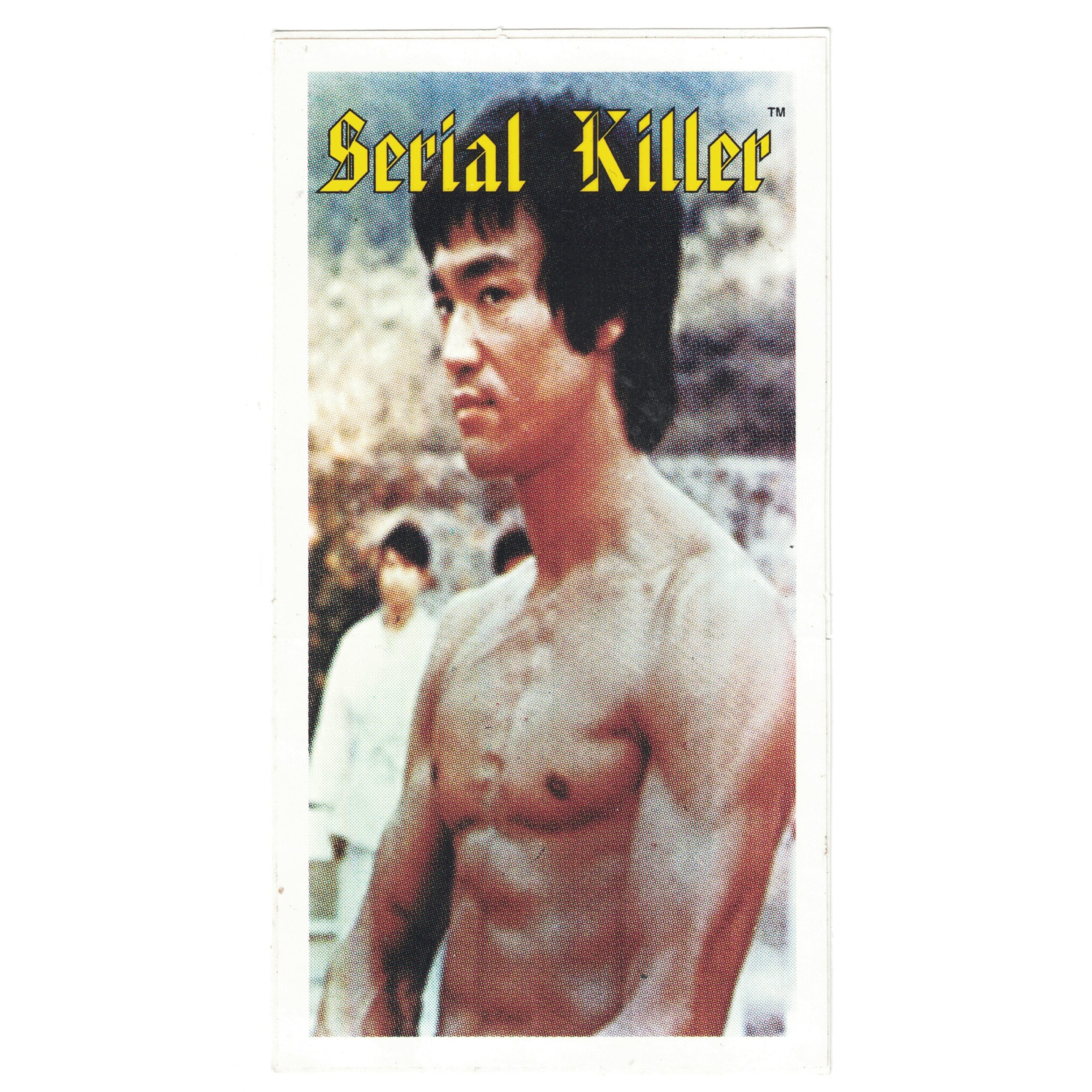 Serial Killer Bruce Lee