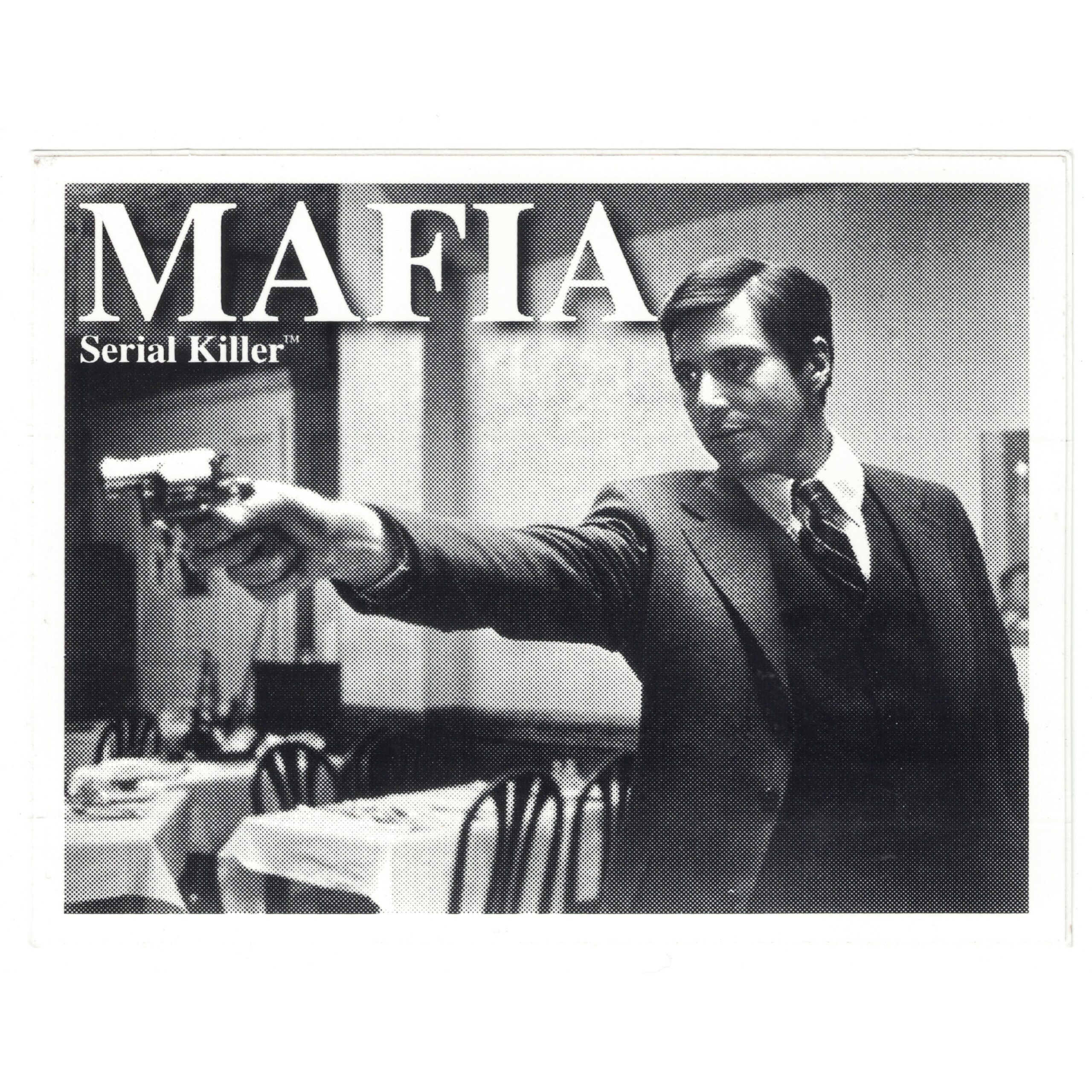 Serial Killer Godfather Mafia