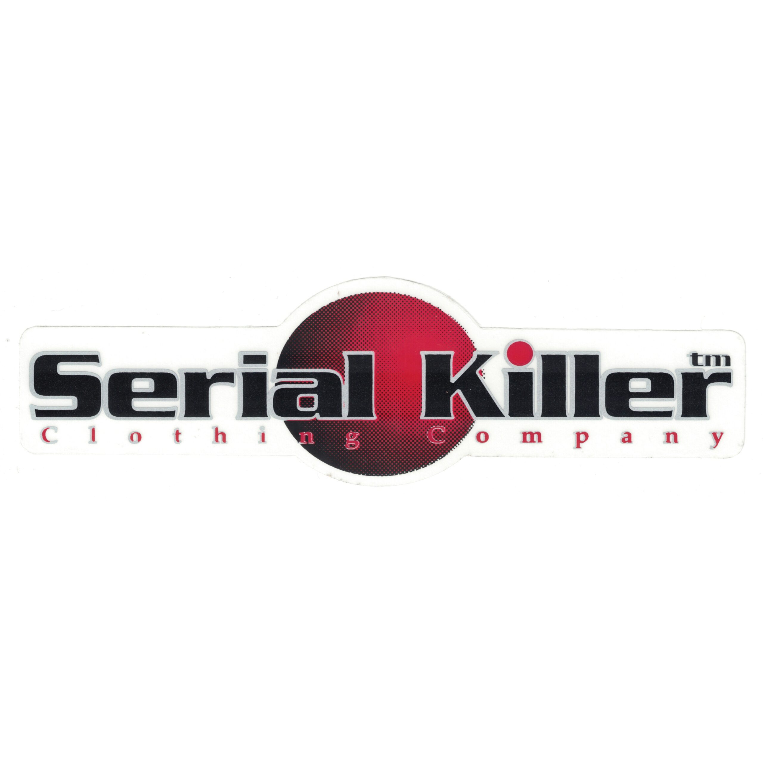 Serial Killer Clothing Company Logo