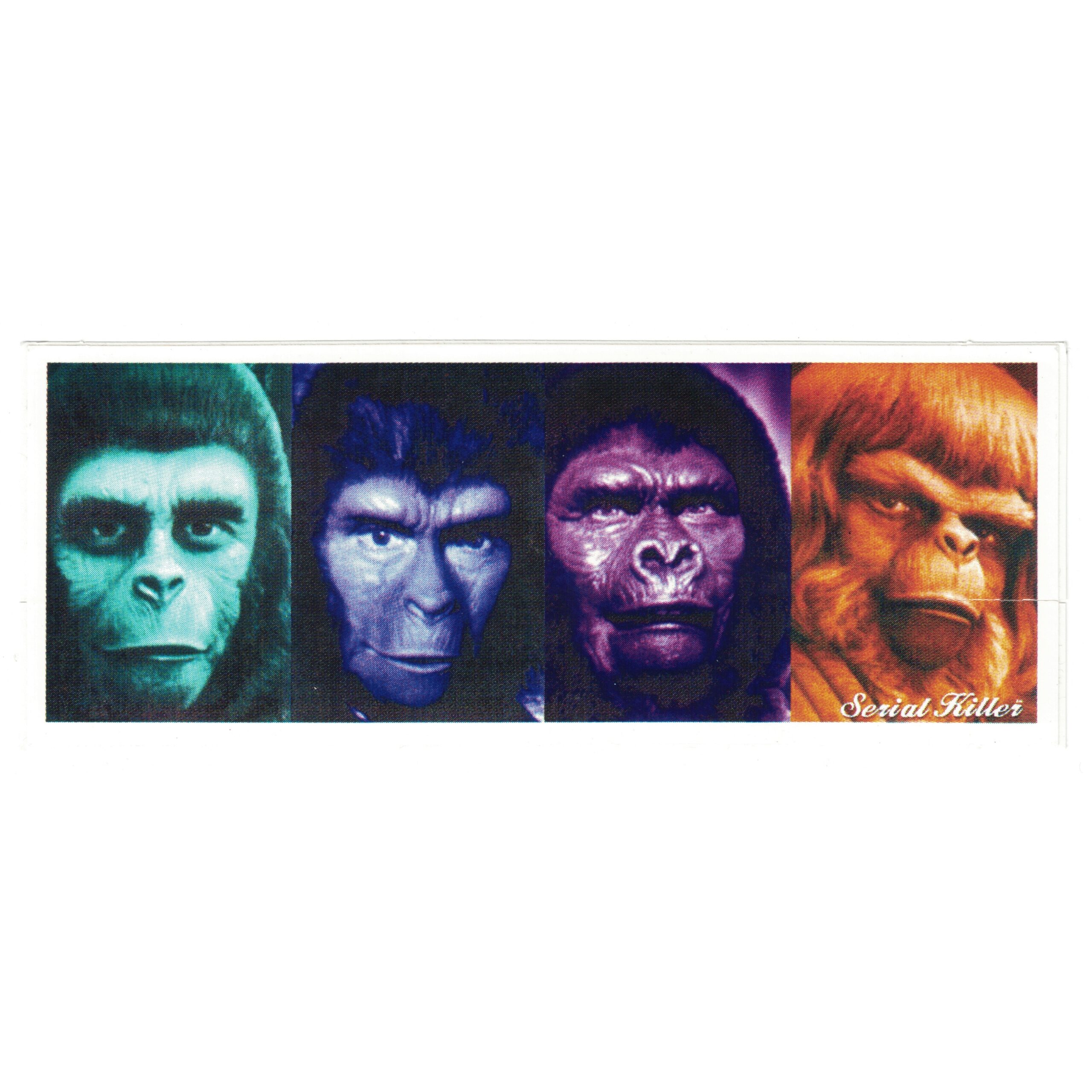 Serial Killer Planet of the Apes