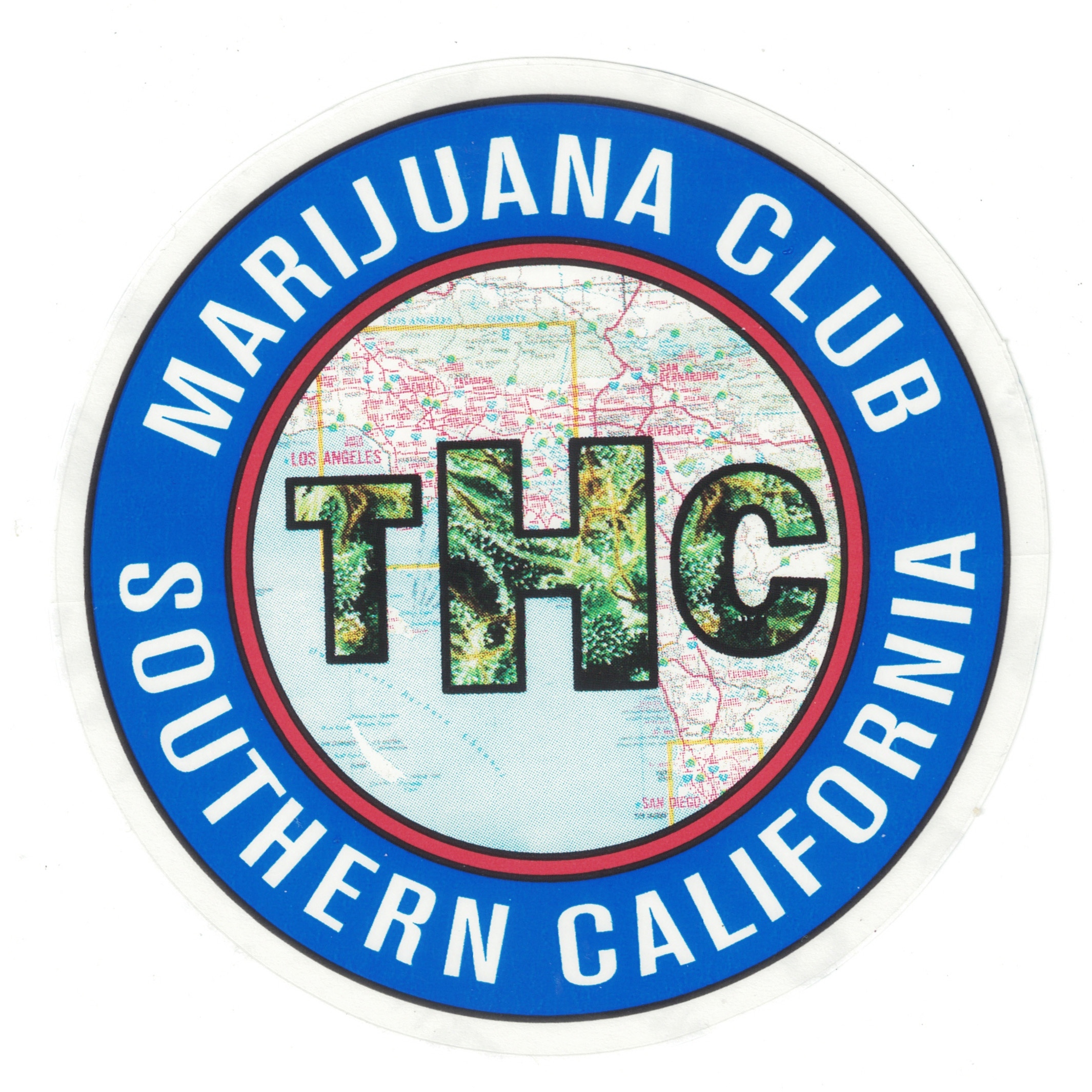 THC AAA Auto Marijuana Club Southern California