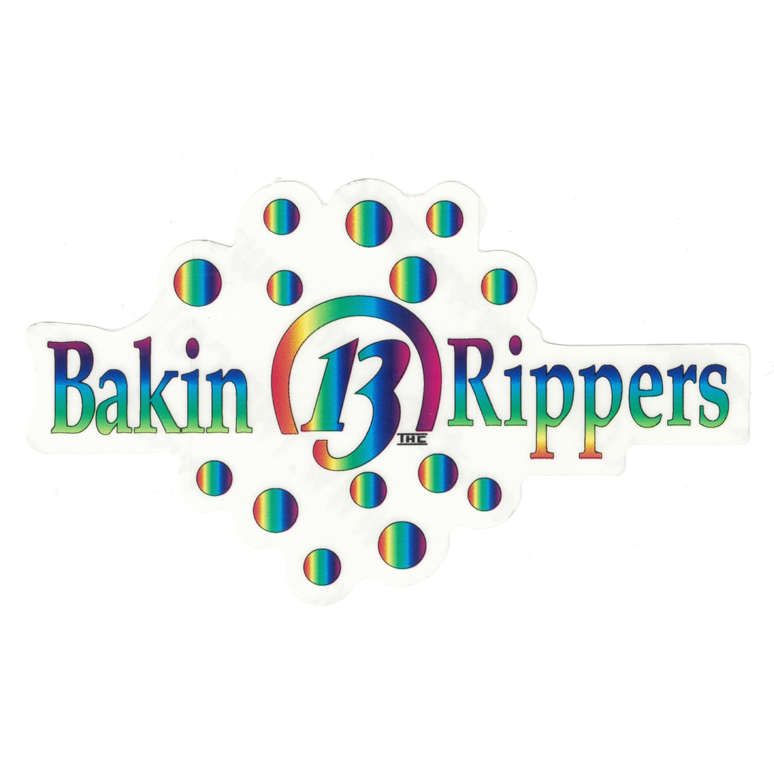 THC Baskin Robbins 31 Bakin Rippers 13 M
