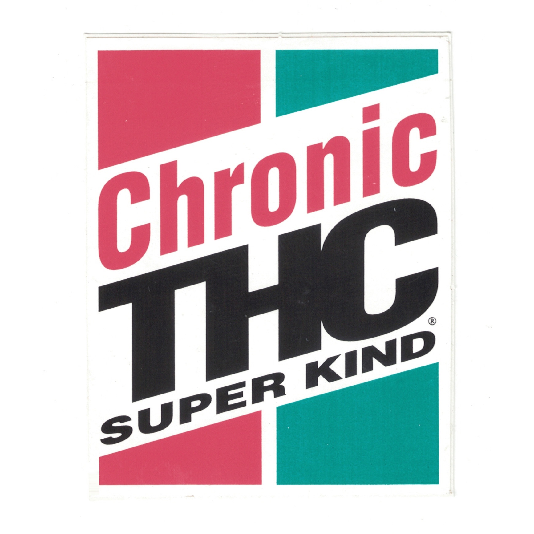 THC Castrol GTX Chronic Super Kind