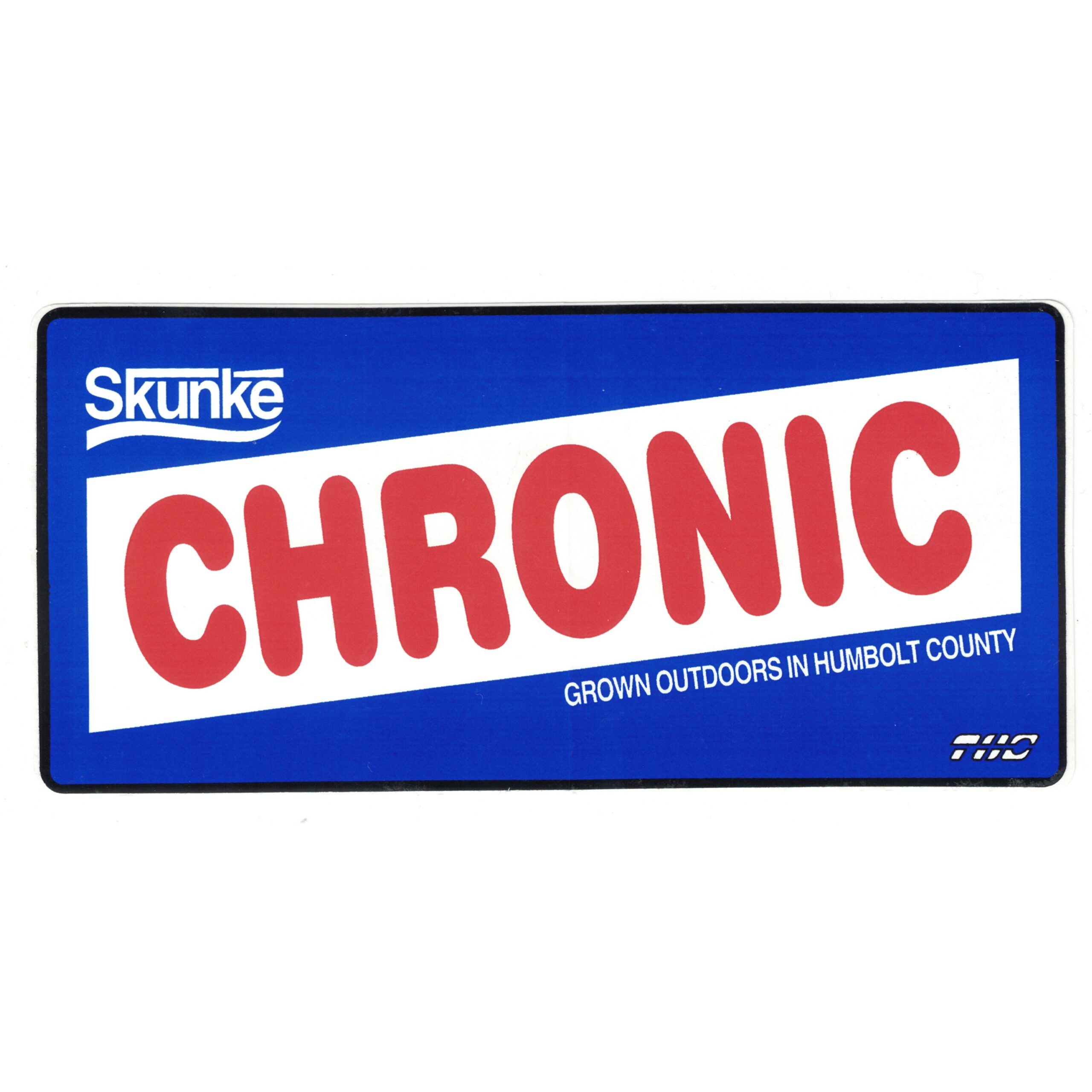 THC Crunch Chronic