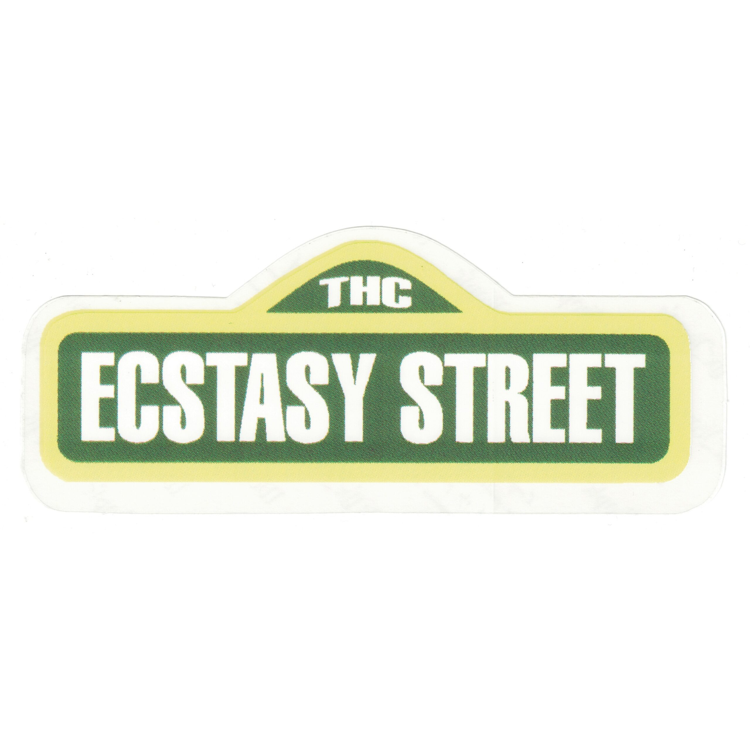 THC Ecstasy Street