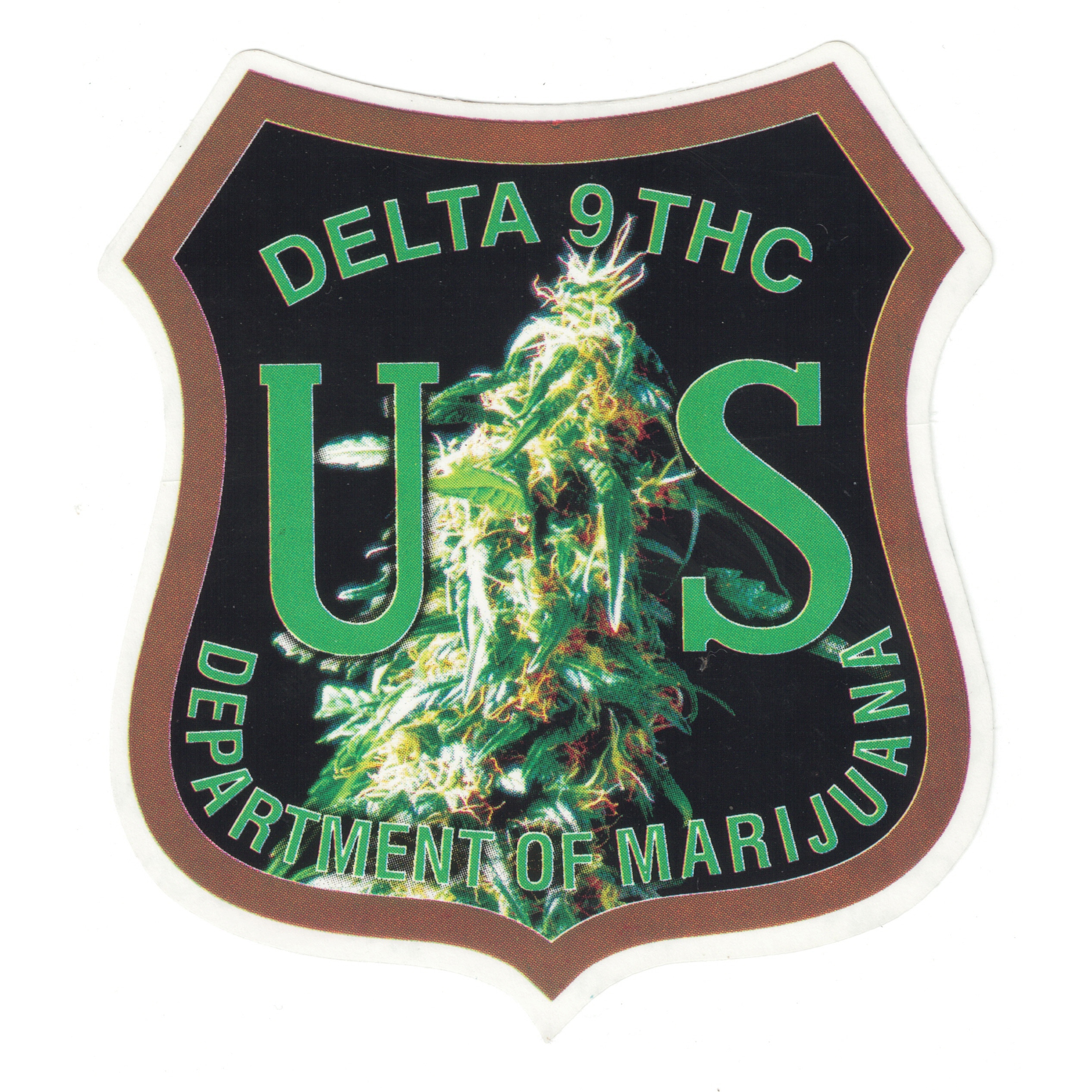 THC Forest Service Dept of Marijuana