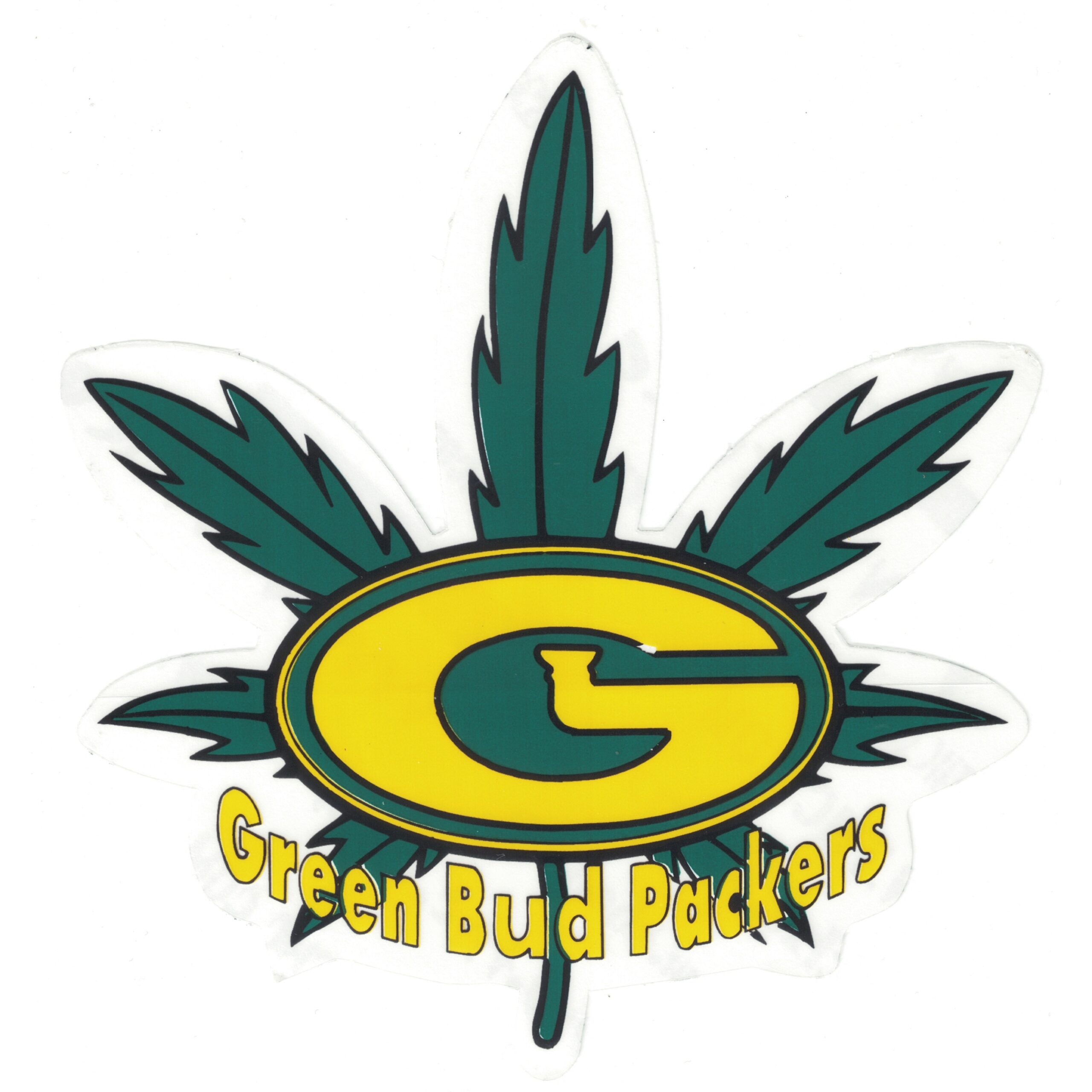 THC Green Bay Bud Packers