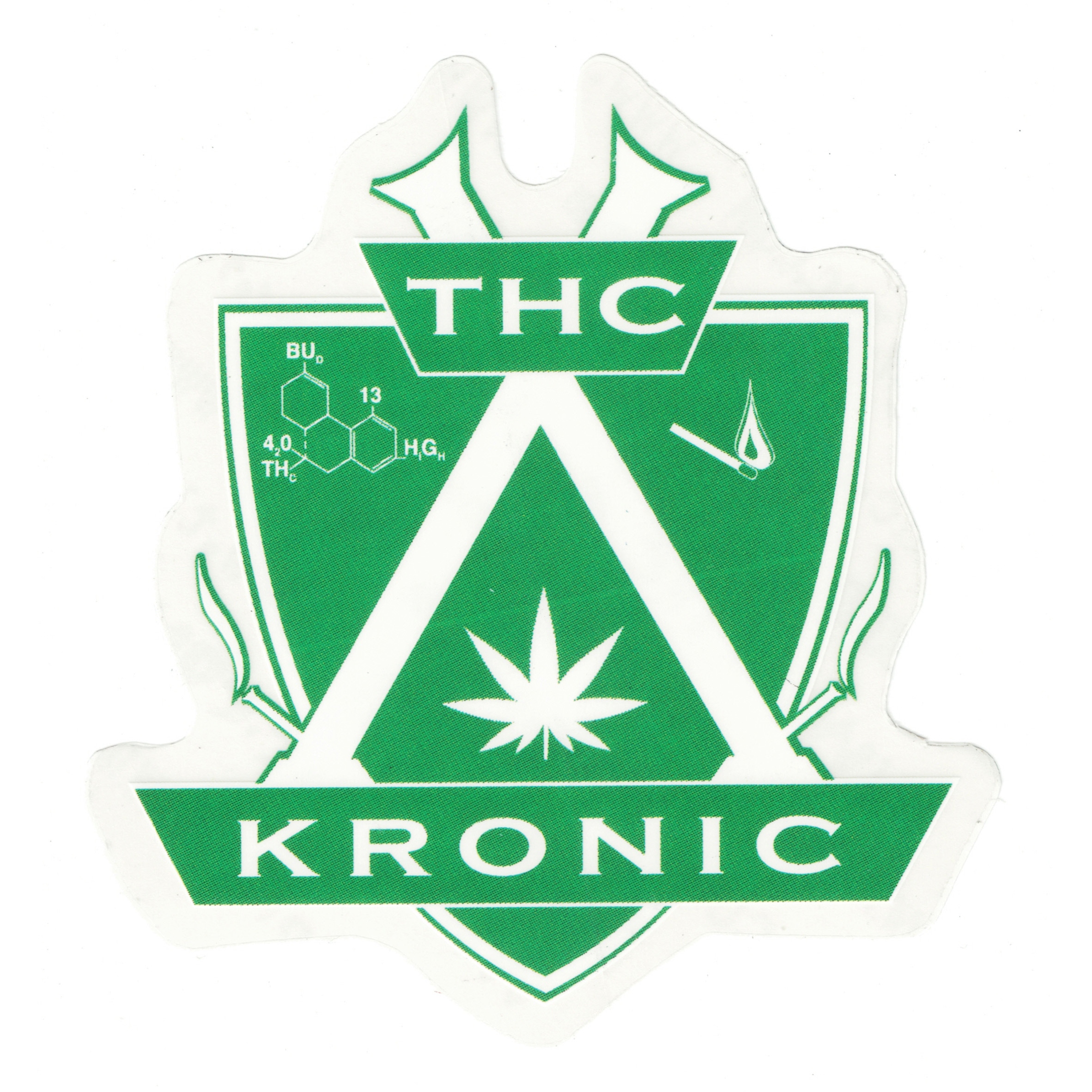 THC Kronic Fraternity