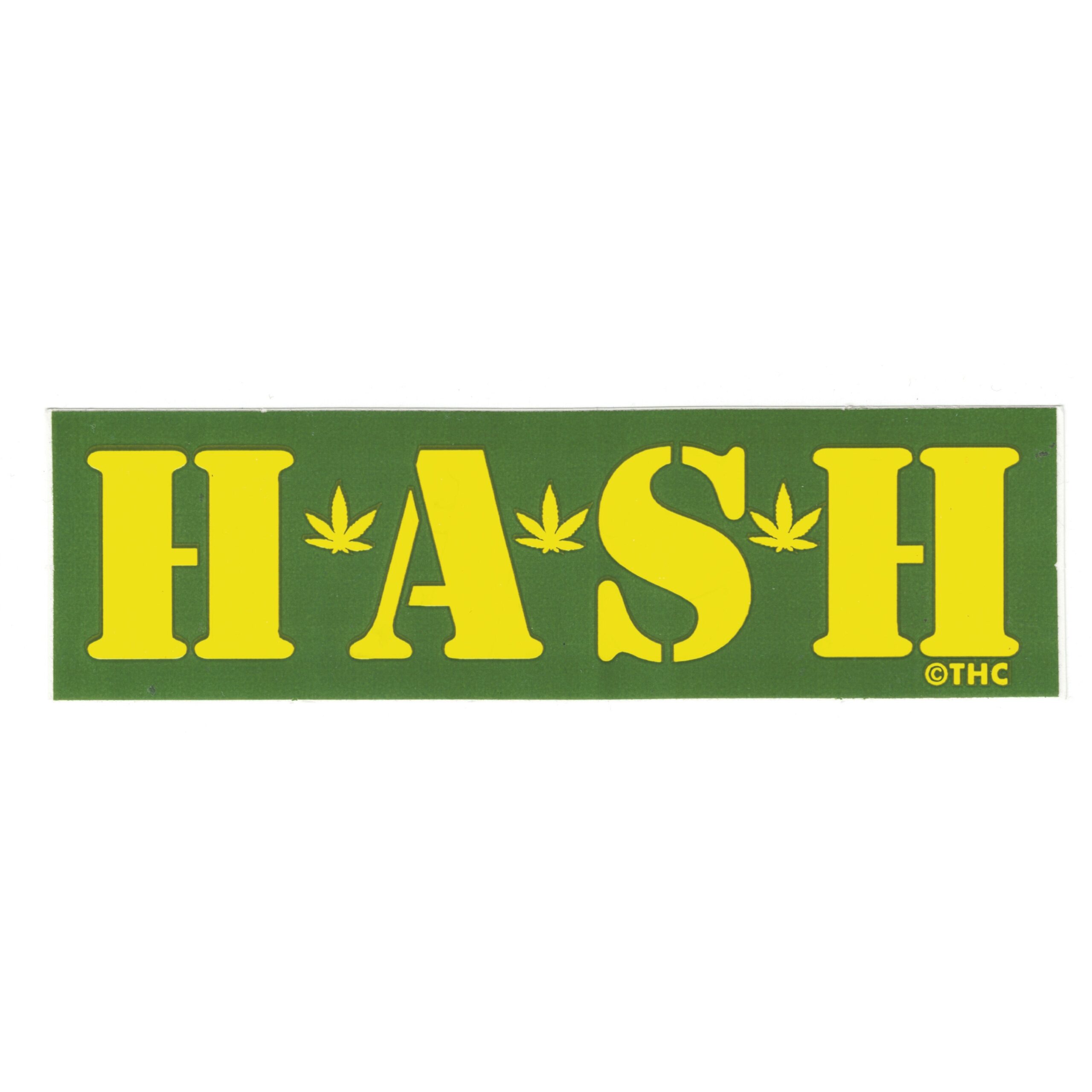 THC Mash Hash