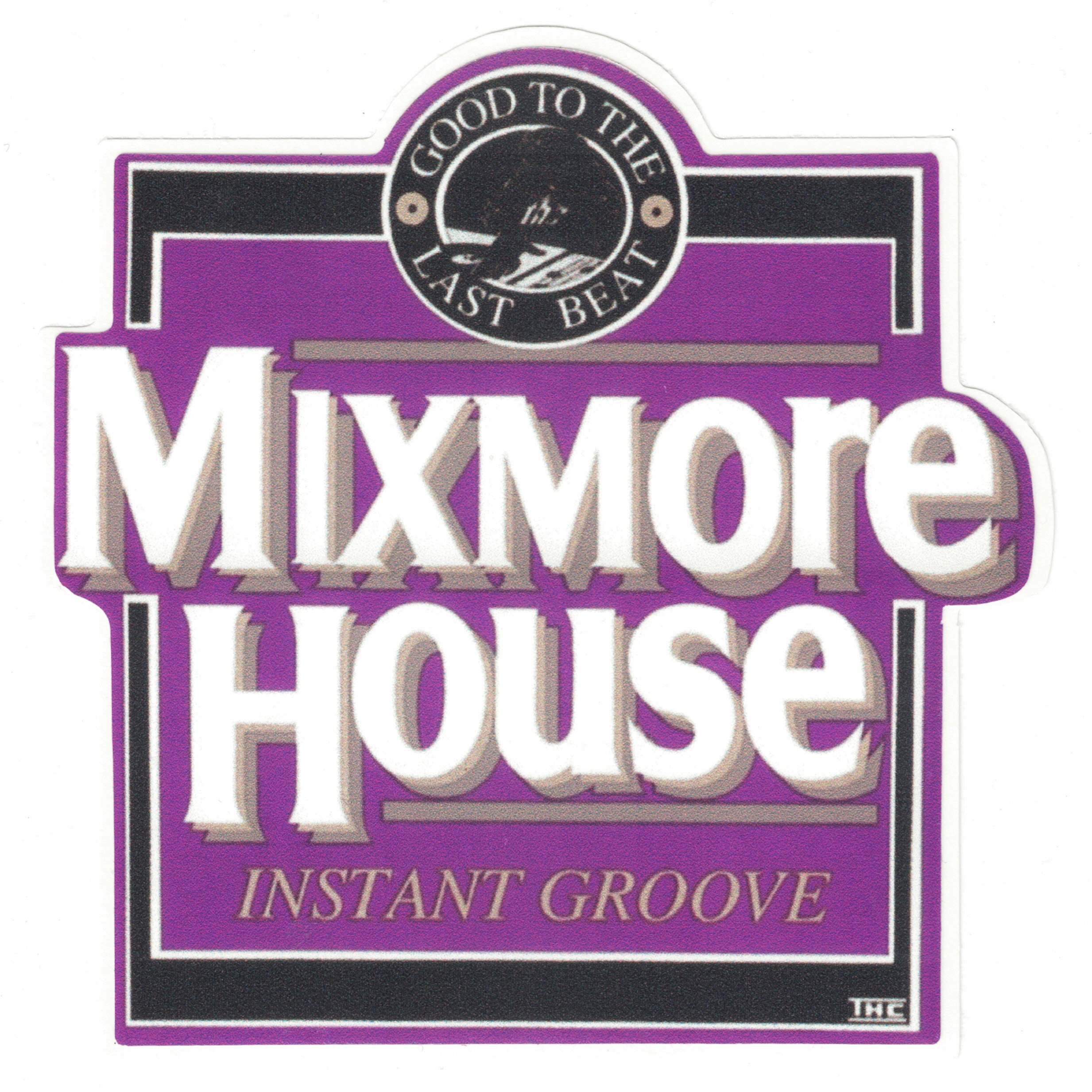 THC Maxwell Mixmore House Purple