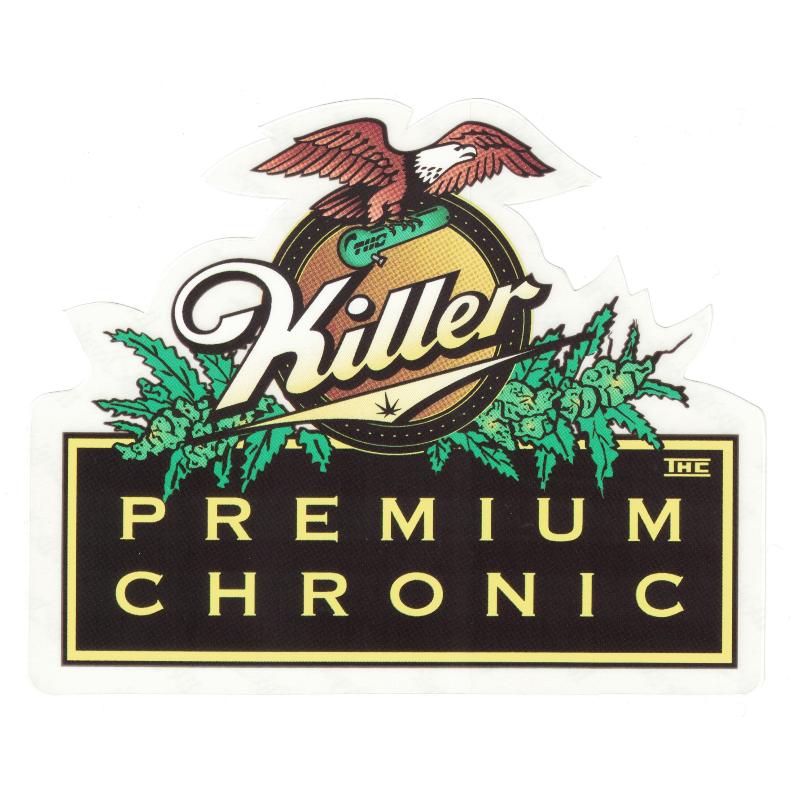 THC Miller Killer Premium Chronic
