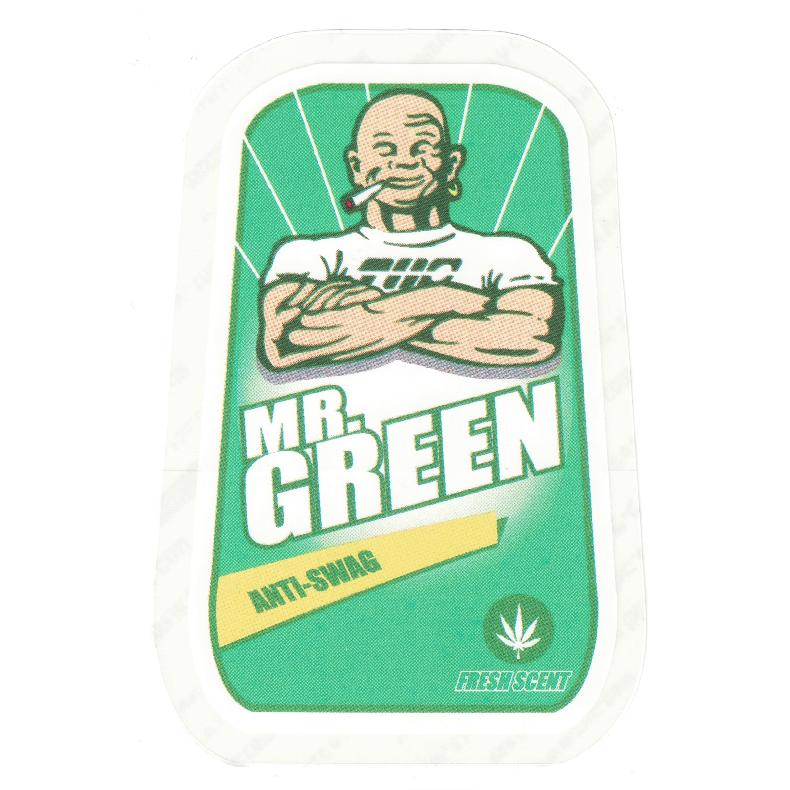 THC Mr. Clean Green