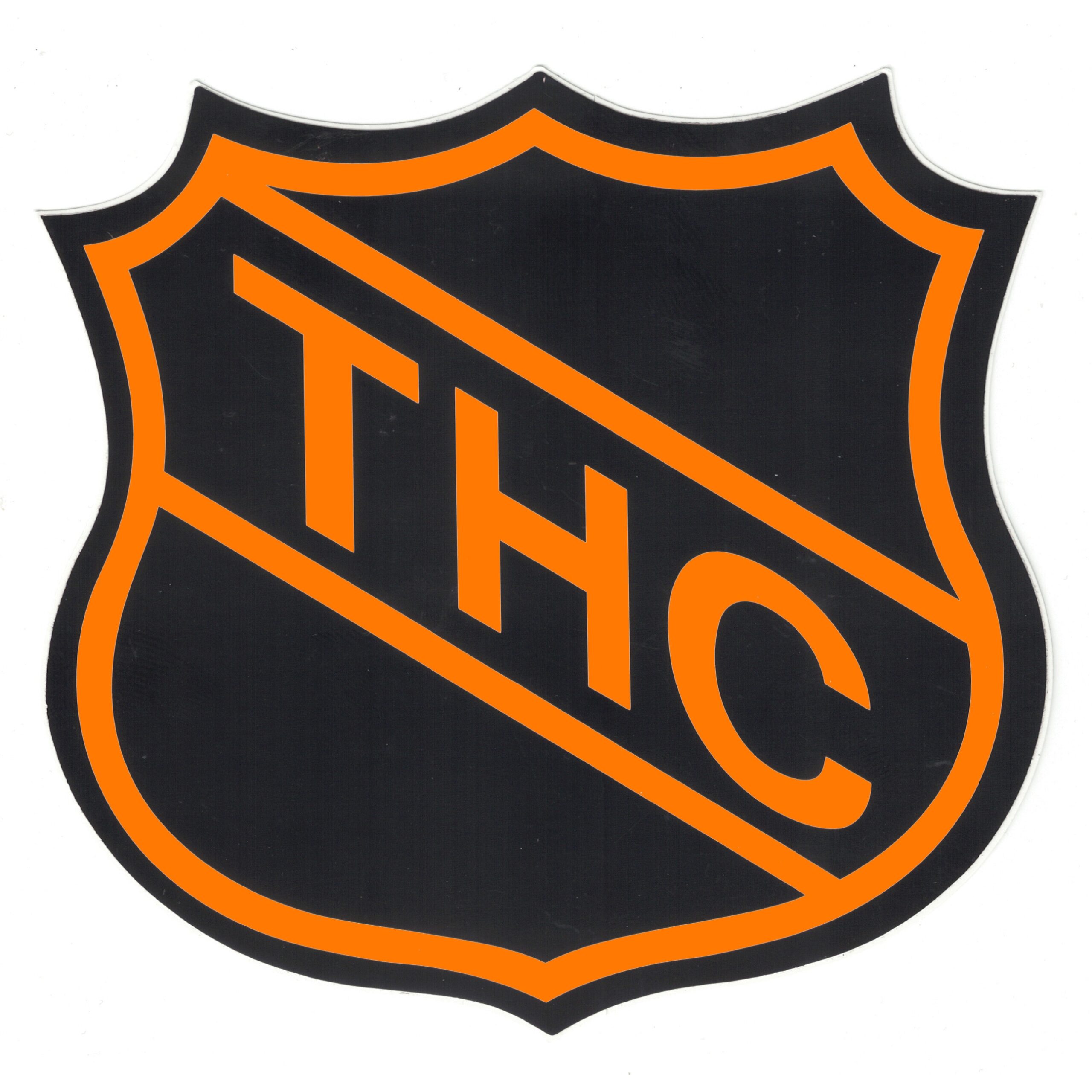THC NHL Orange