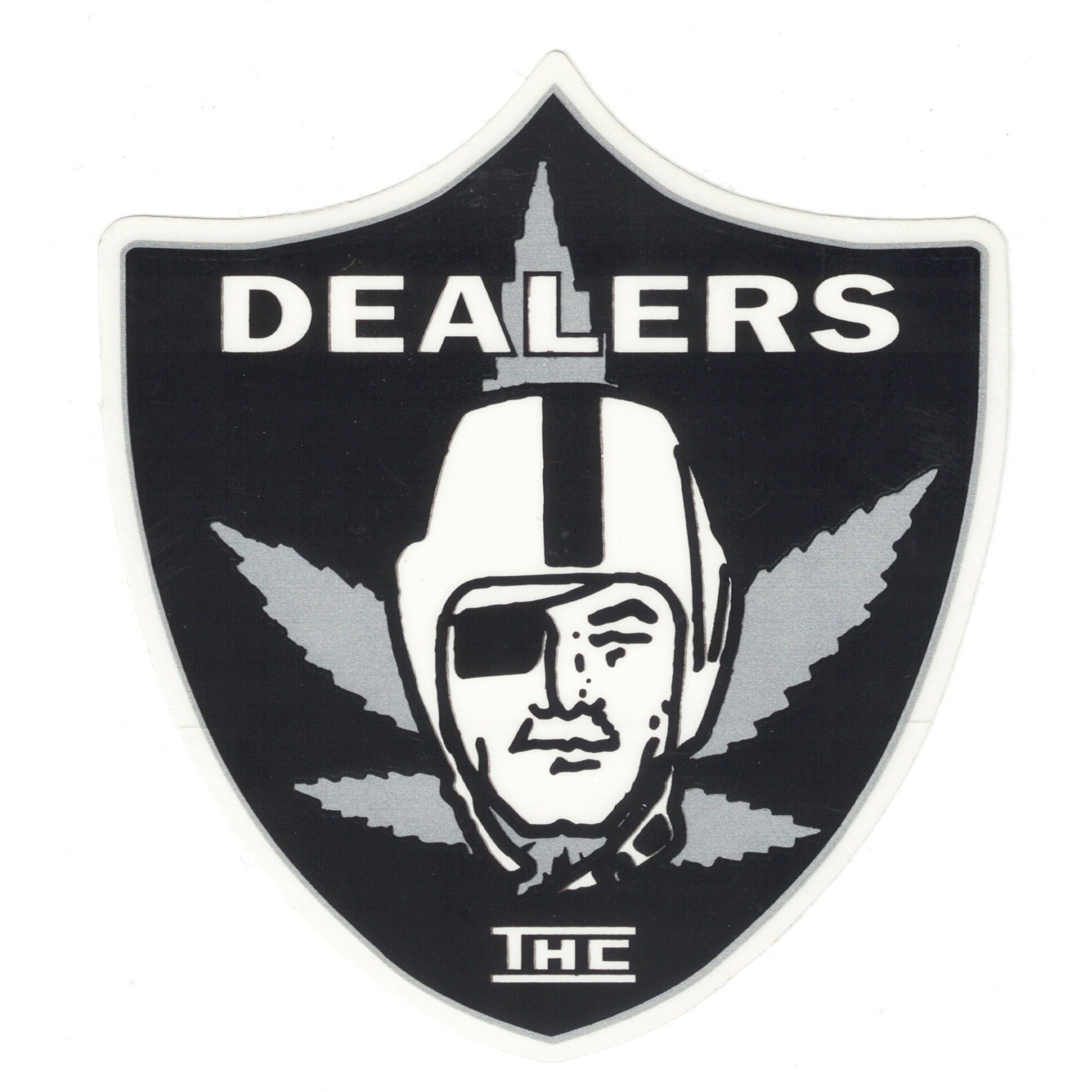 THC Raiders Dealers