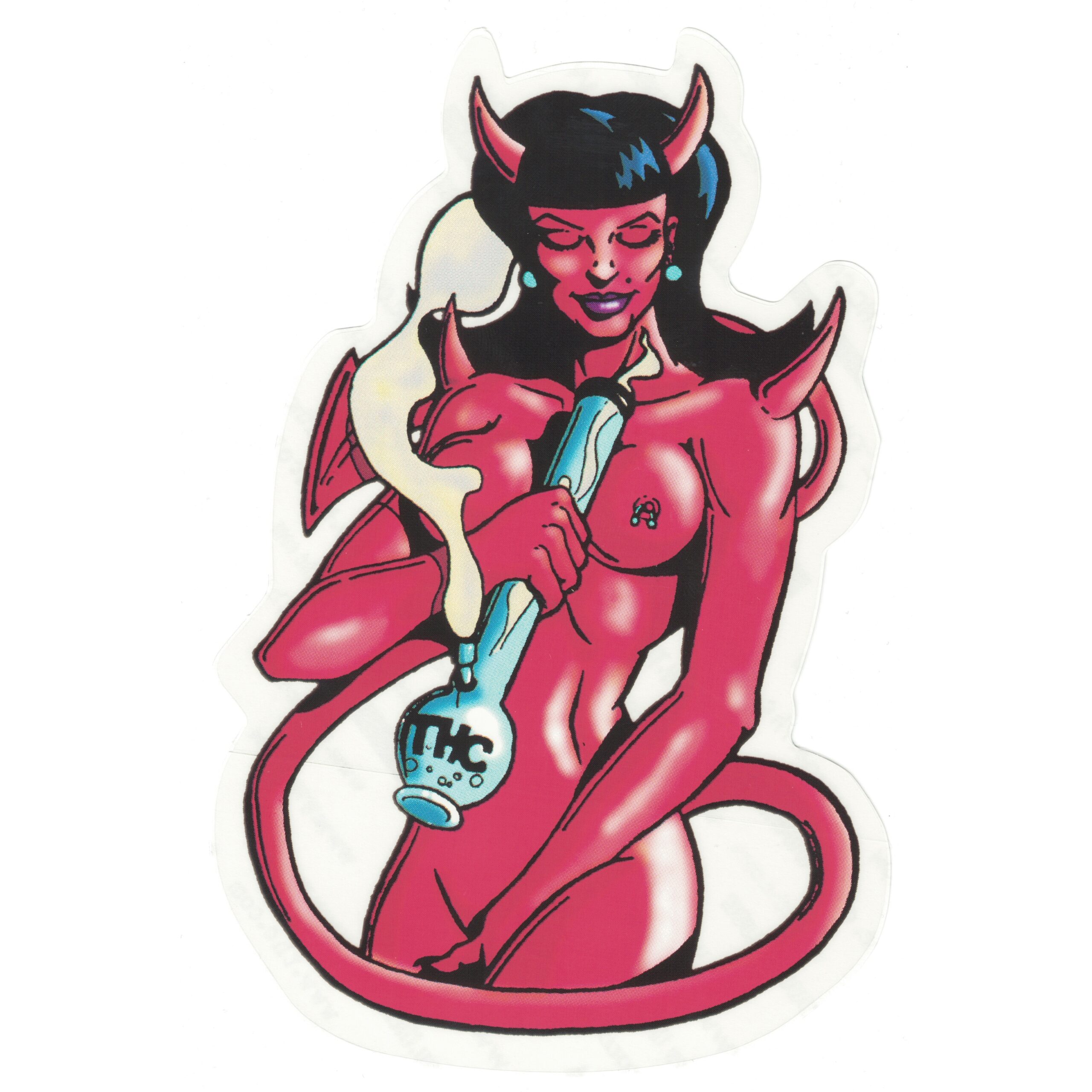 THC She Devil