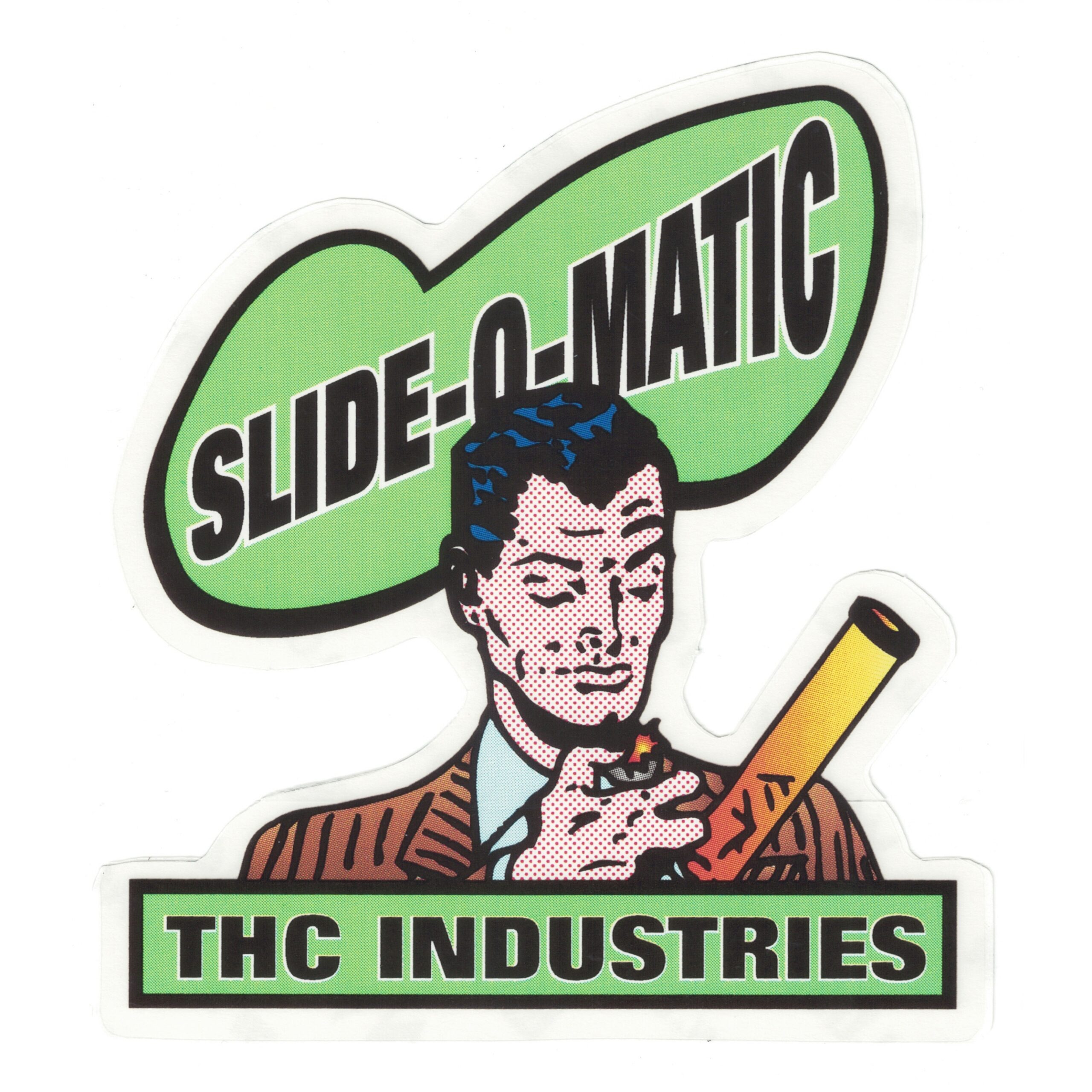 THC Slide-O-Matic