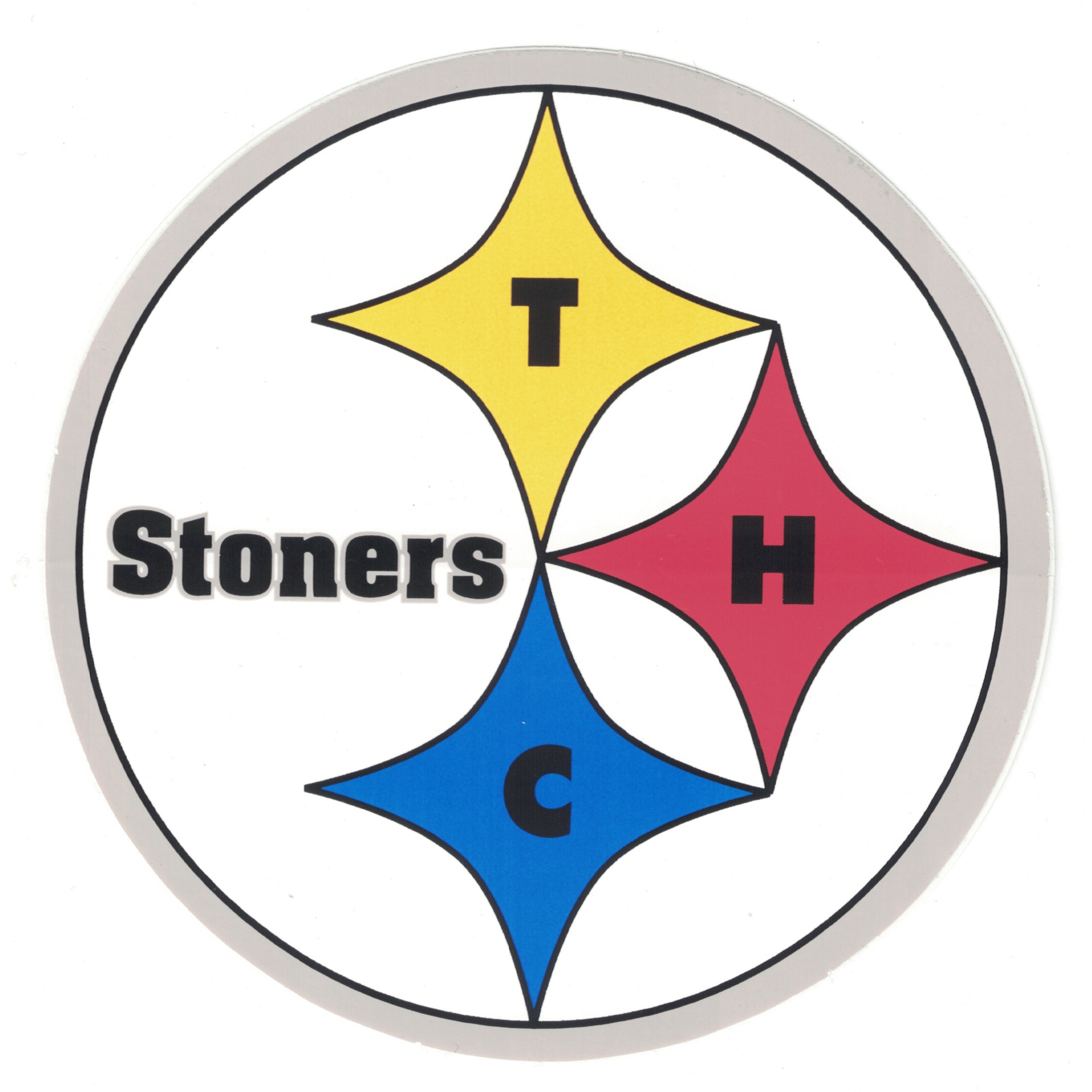 THC Steelers Stoners