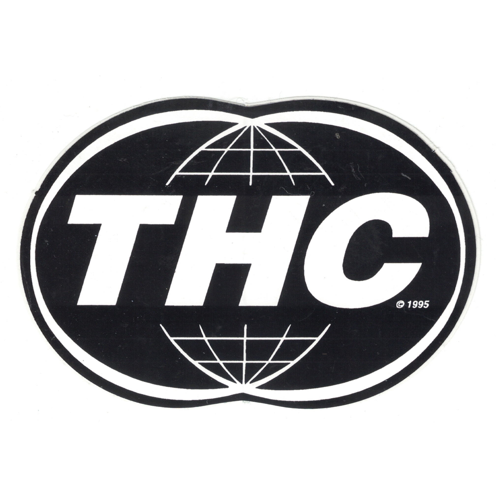 THC TWA Black 95