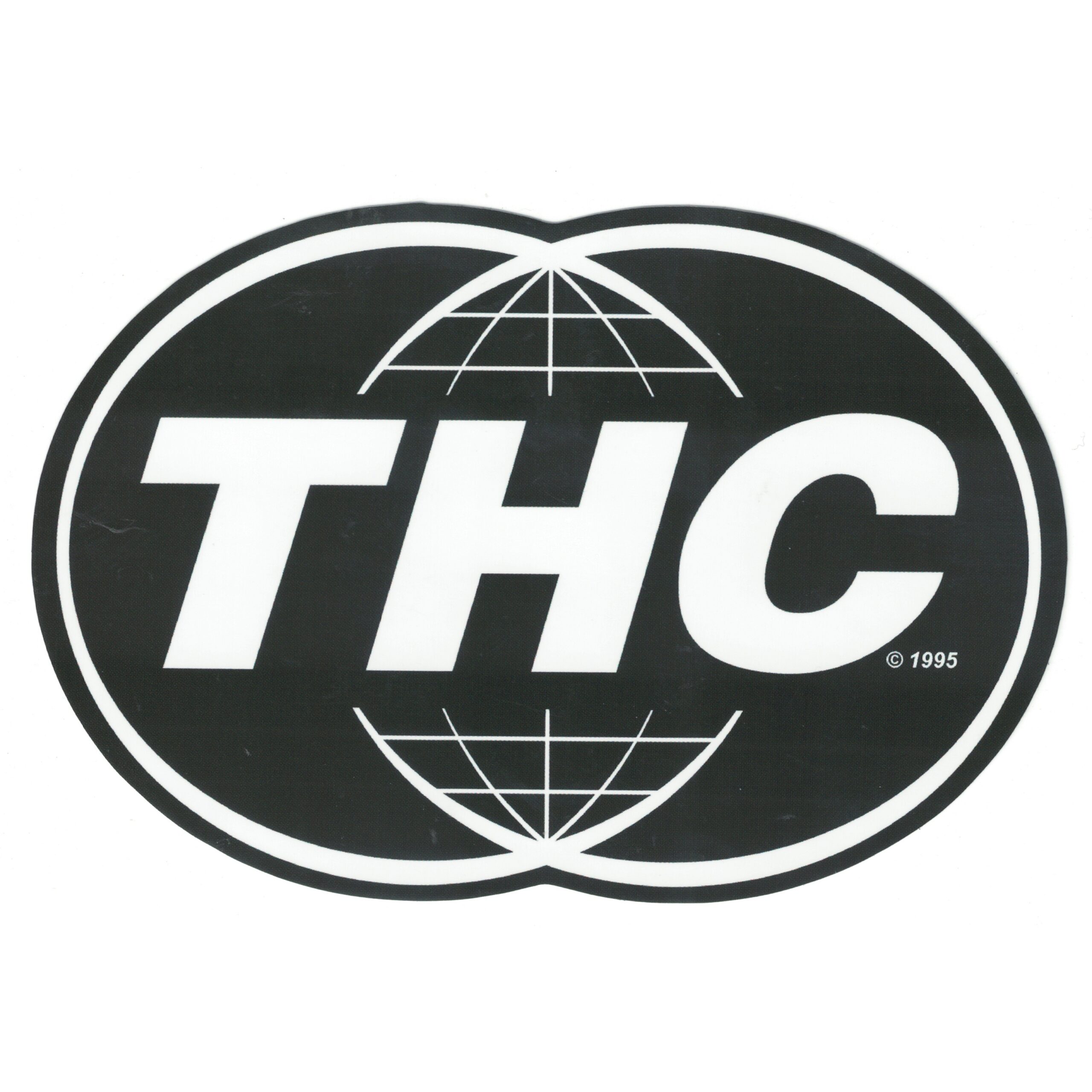THC TWA Black 95 Large