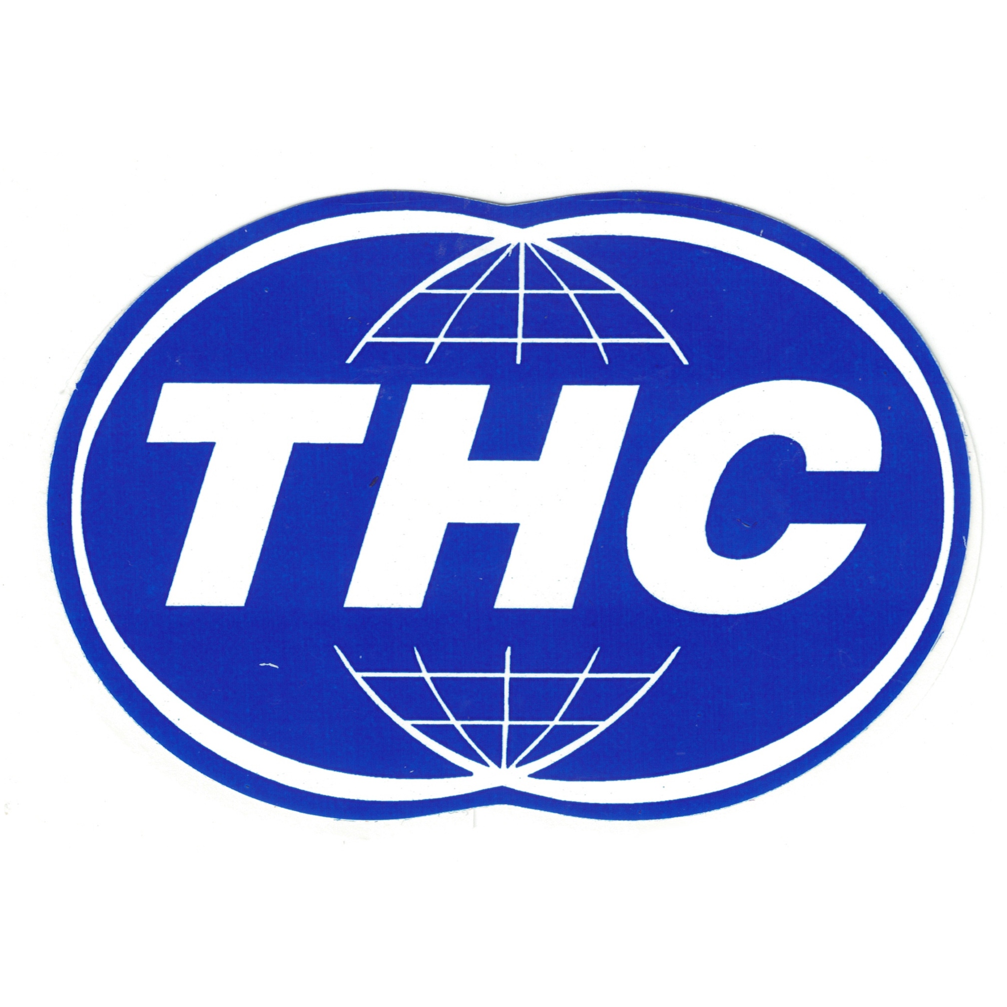 THC TWA Blue
