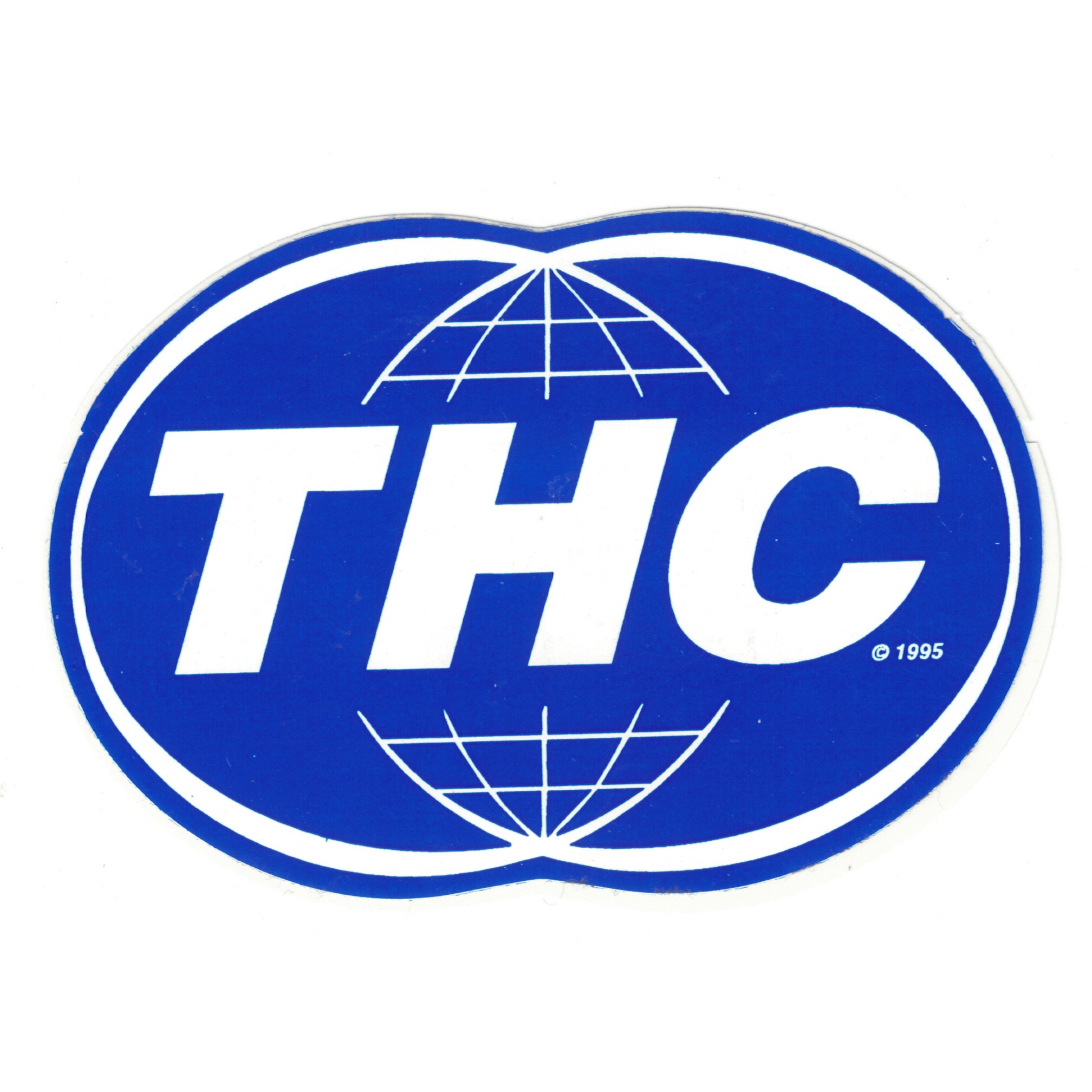 THC TWA Blue 95