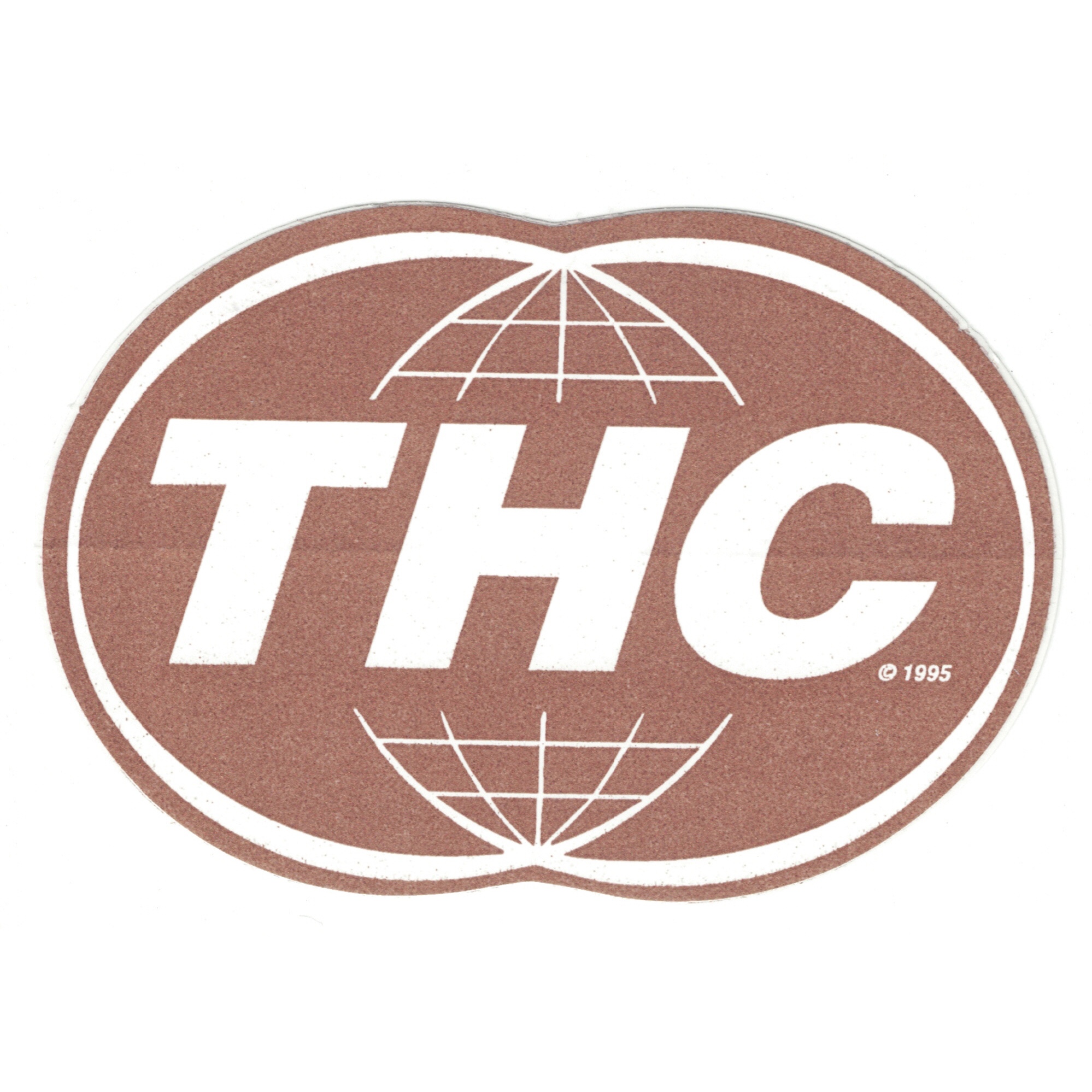 THC TWA Bronze 95