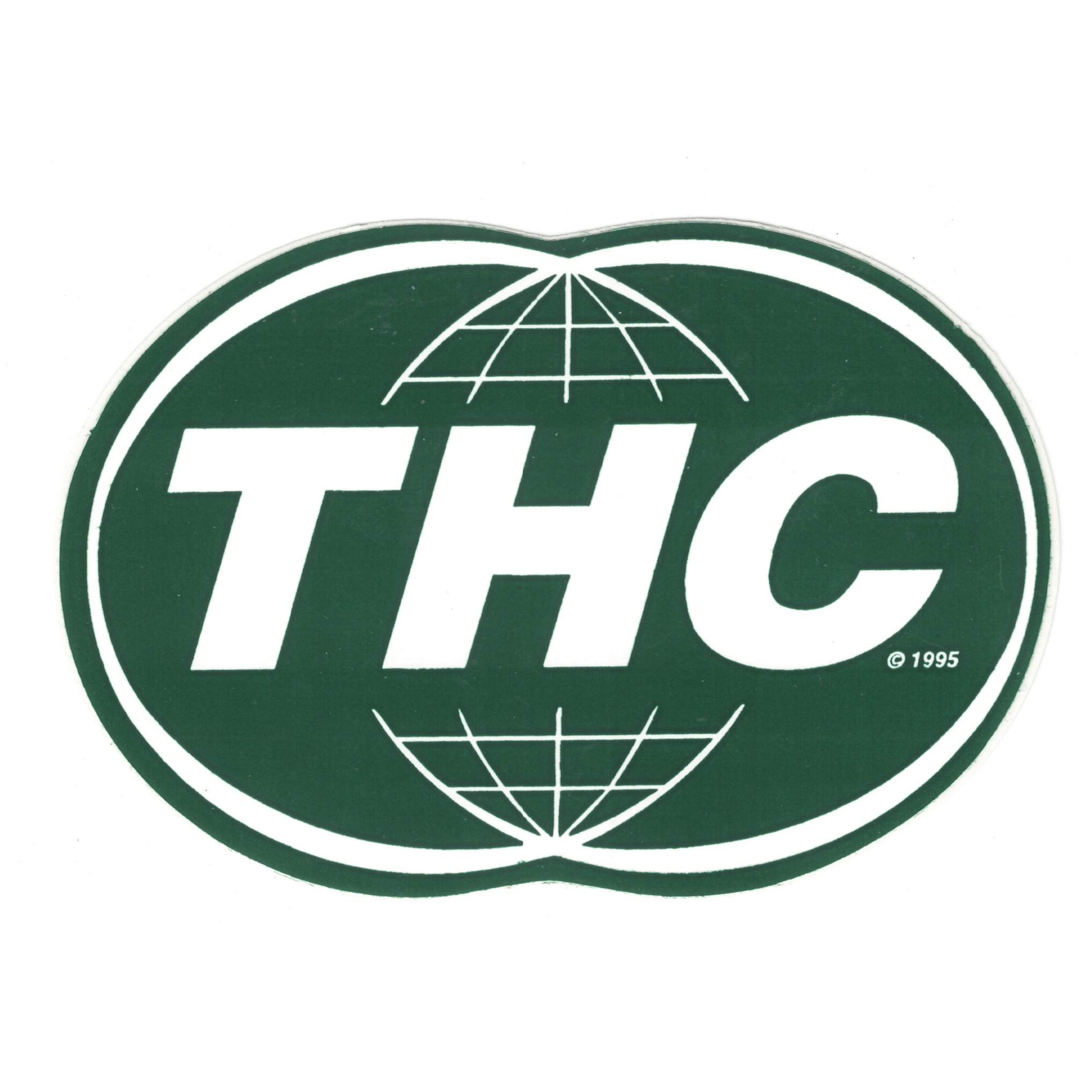 THC TWA Dark Green 95