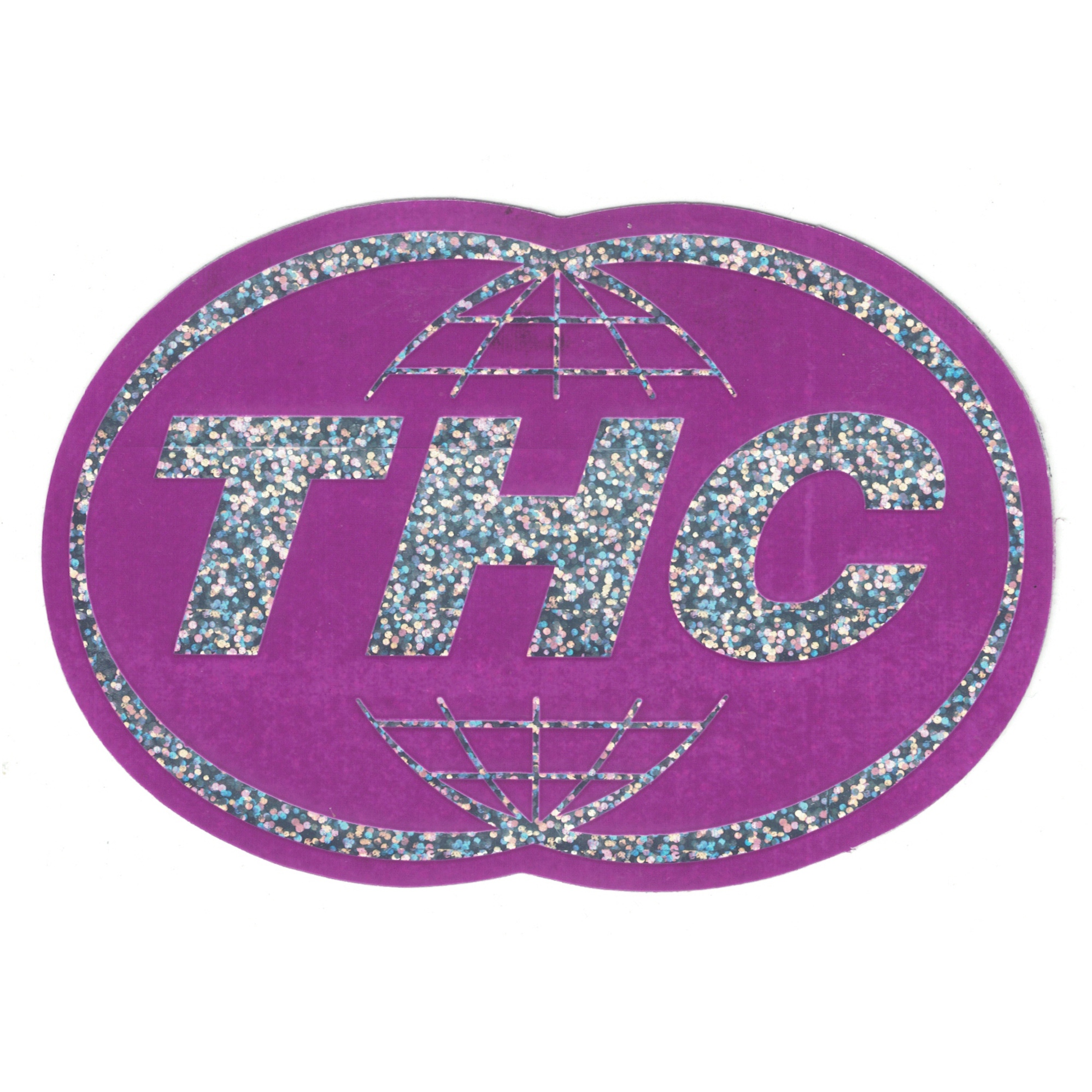 THC TWA Fuchsia Reflective