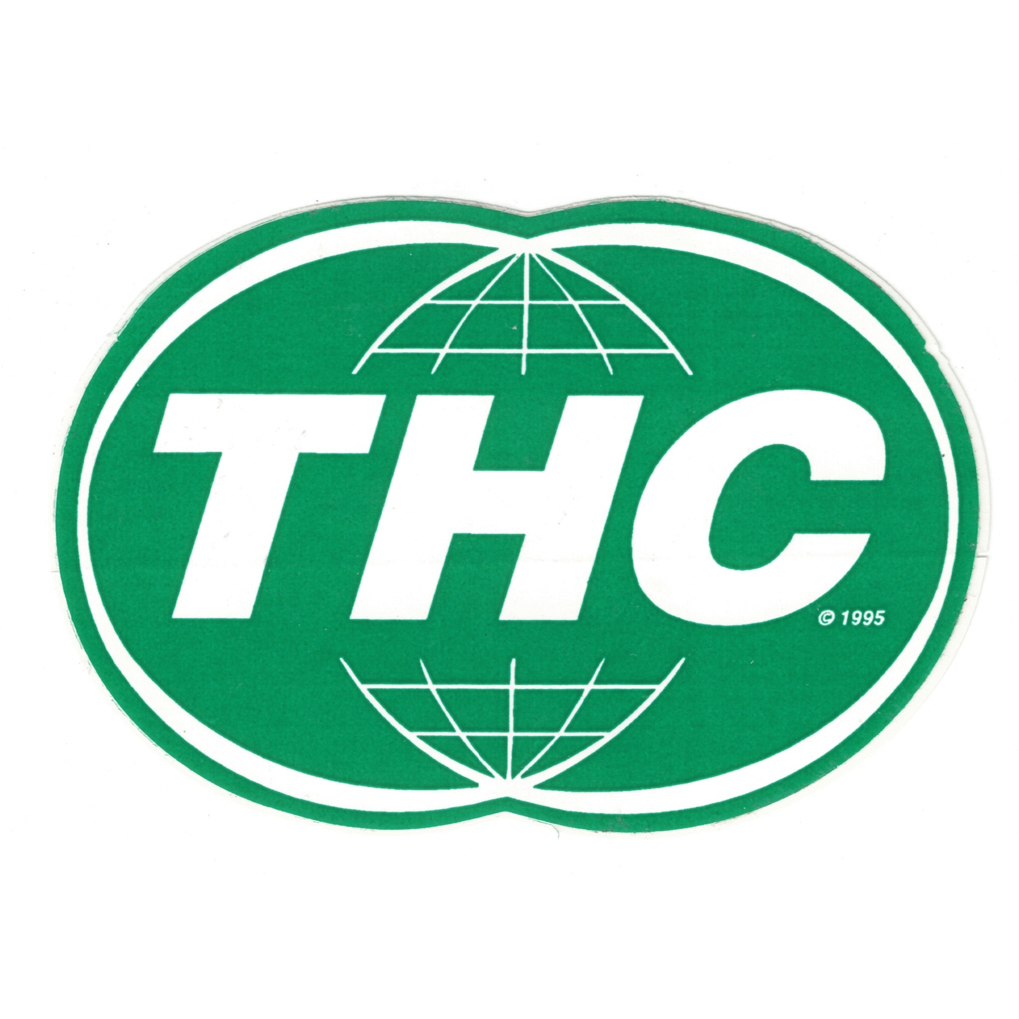 THC TWA Green 95