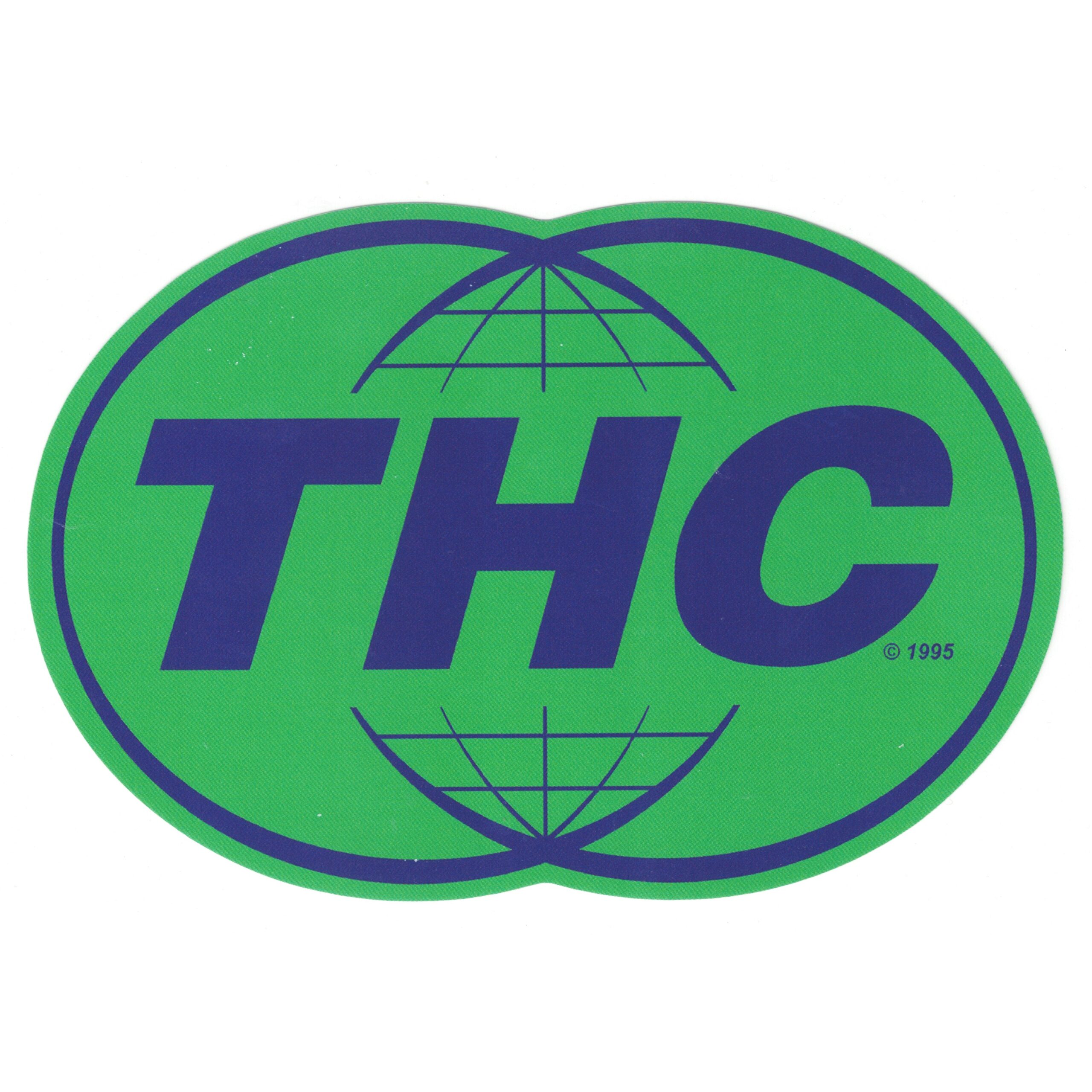 THC TWA Green 95 Large