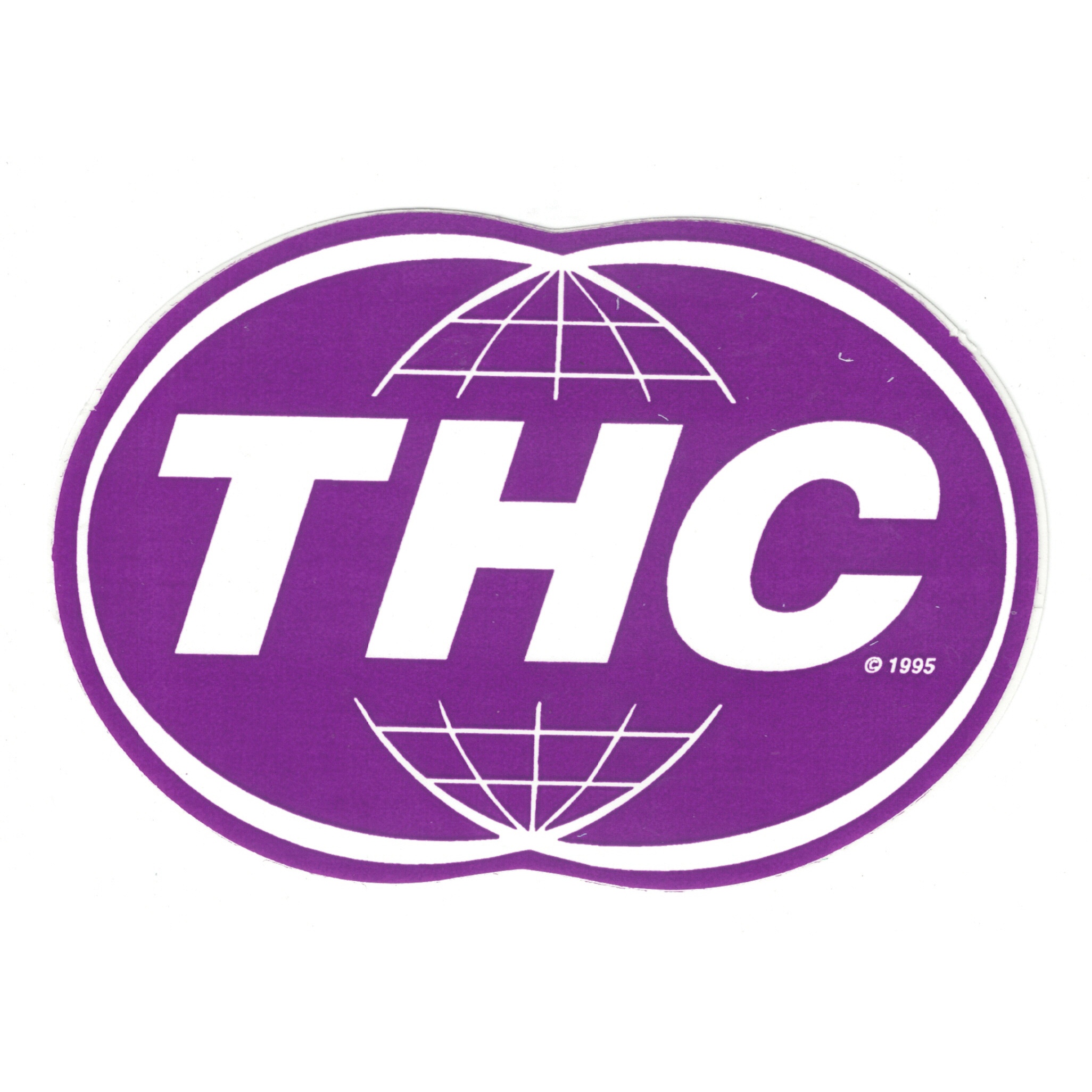THC TWA Purple 95