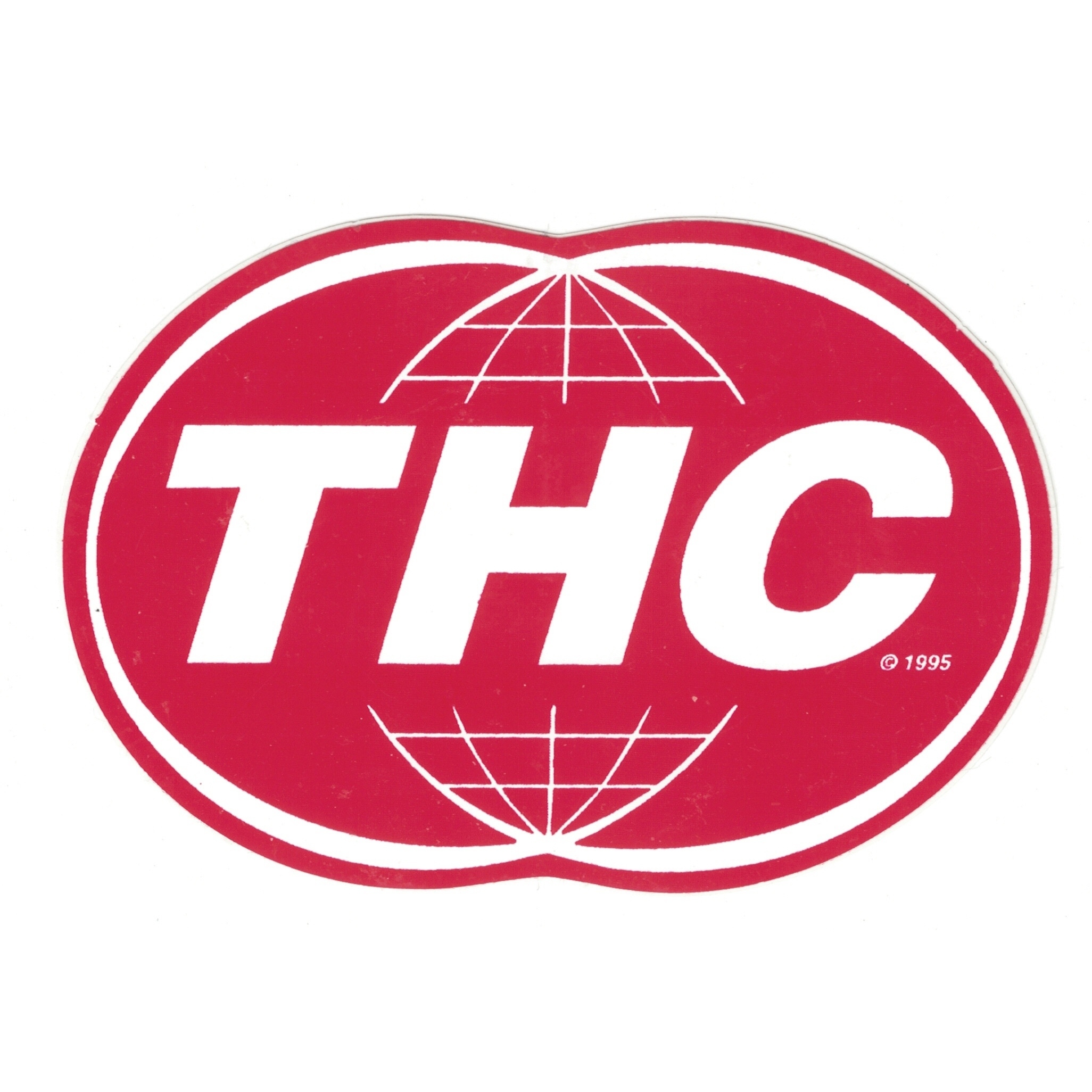 THC TWA Red 95