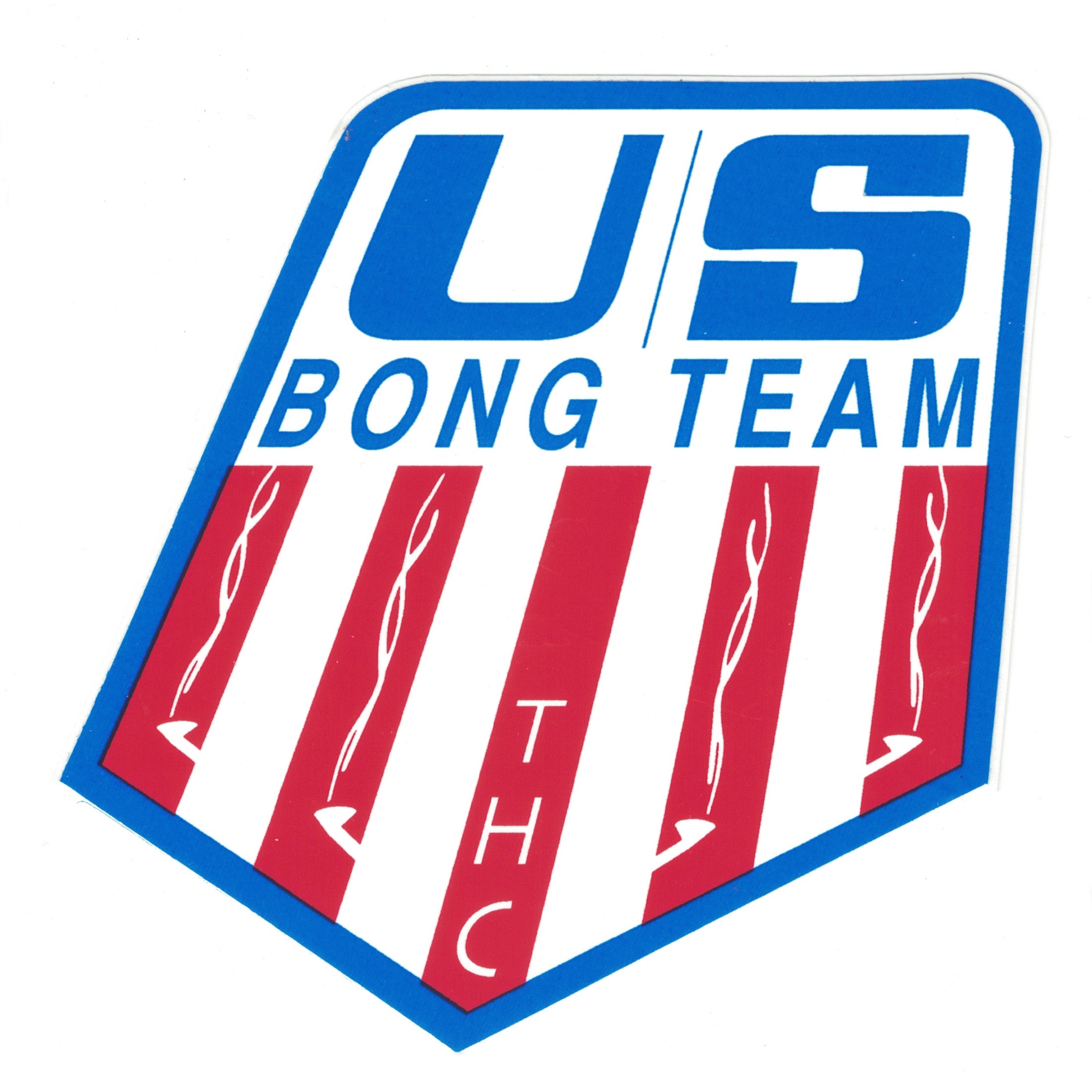 THC US Swim Bong Team