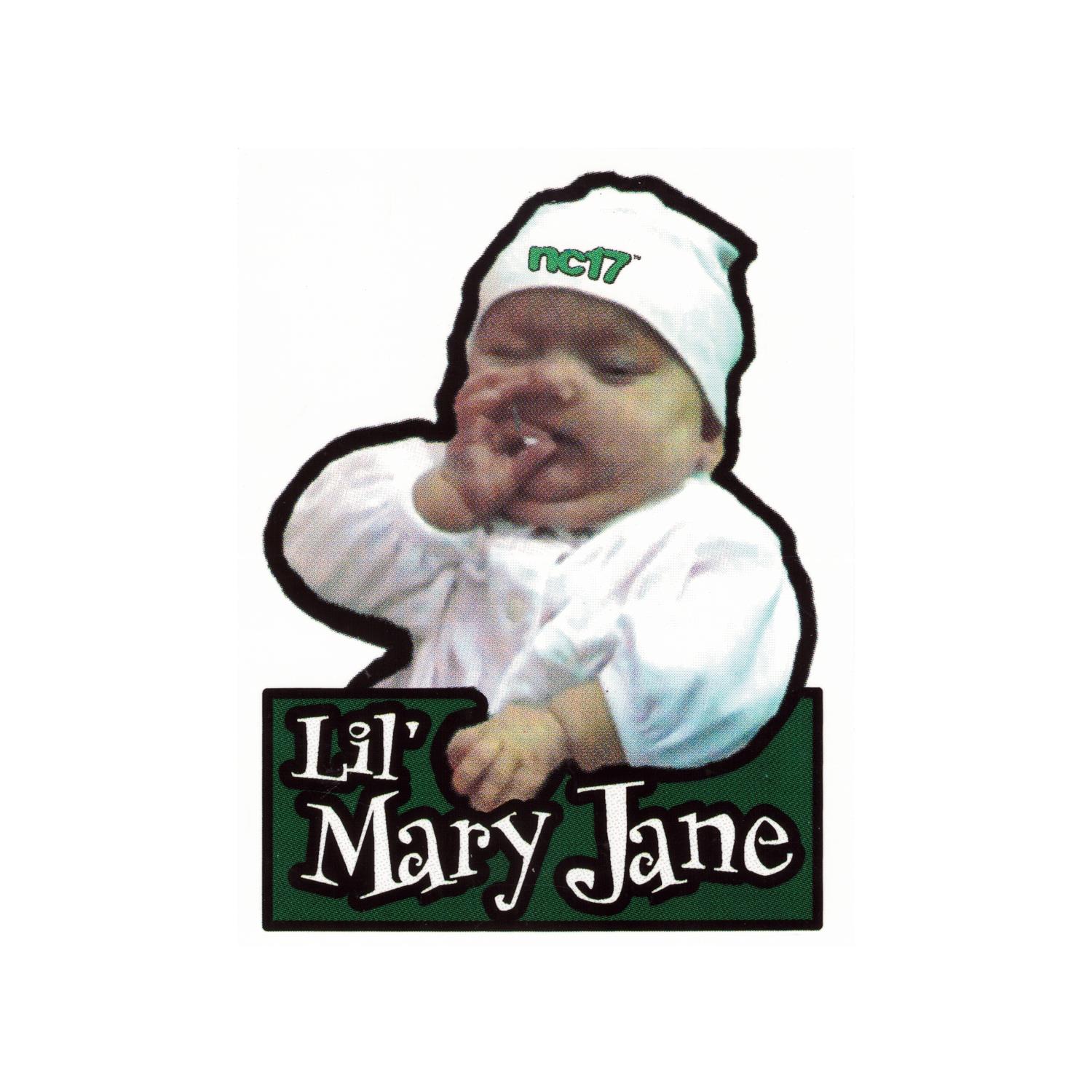 nc17 Baby Lil' Mary Jane