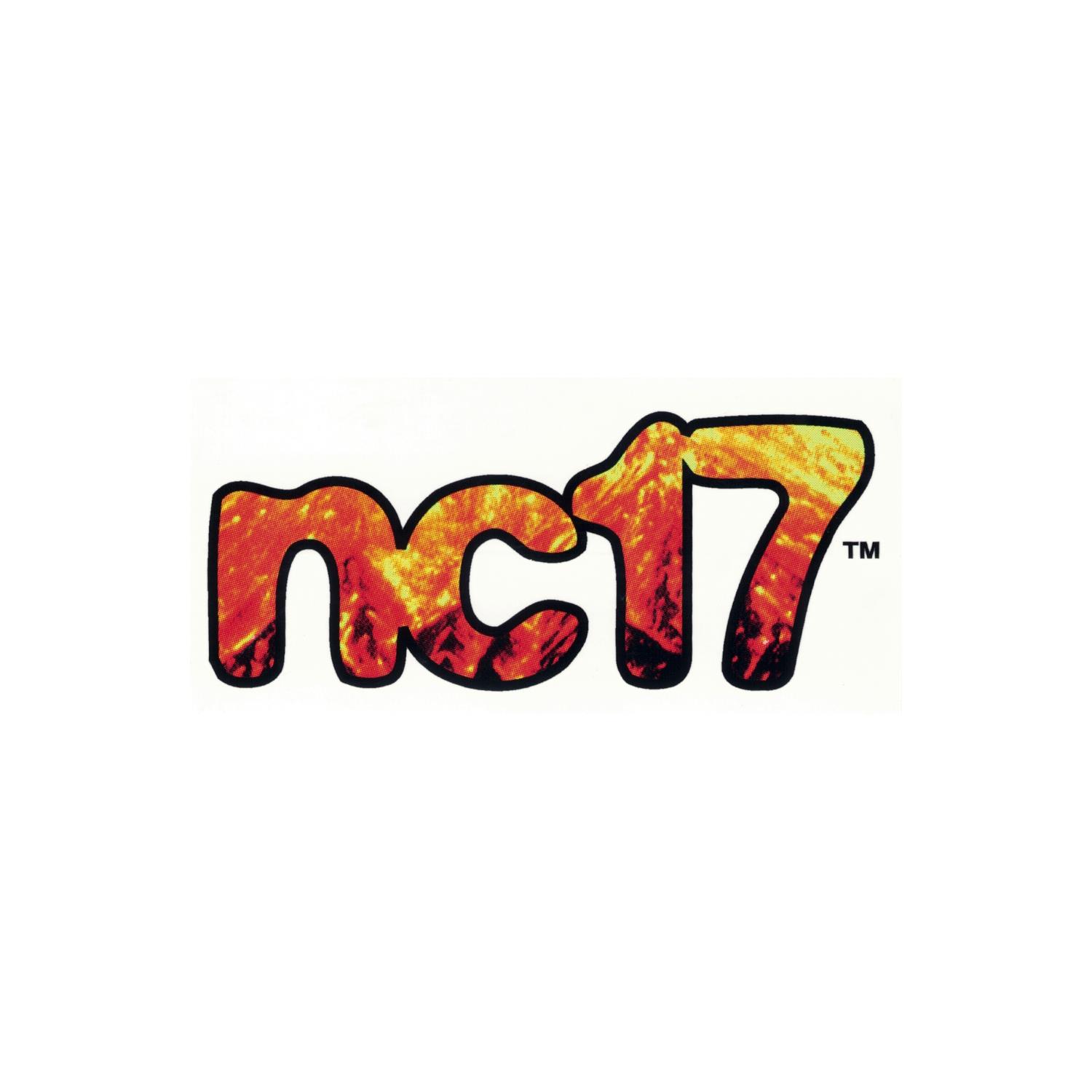 nc17 Fire Logo