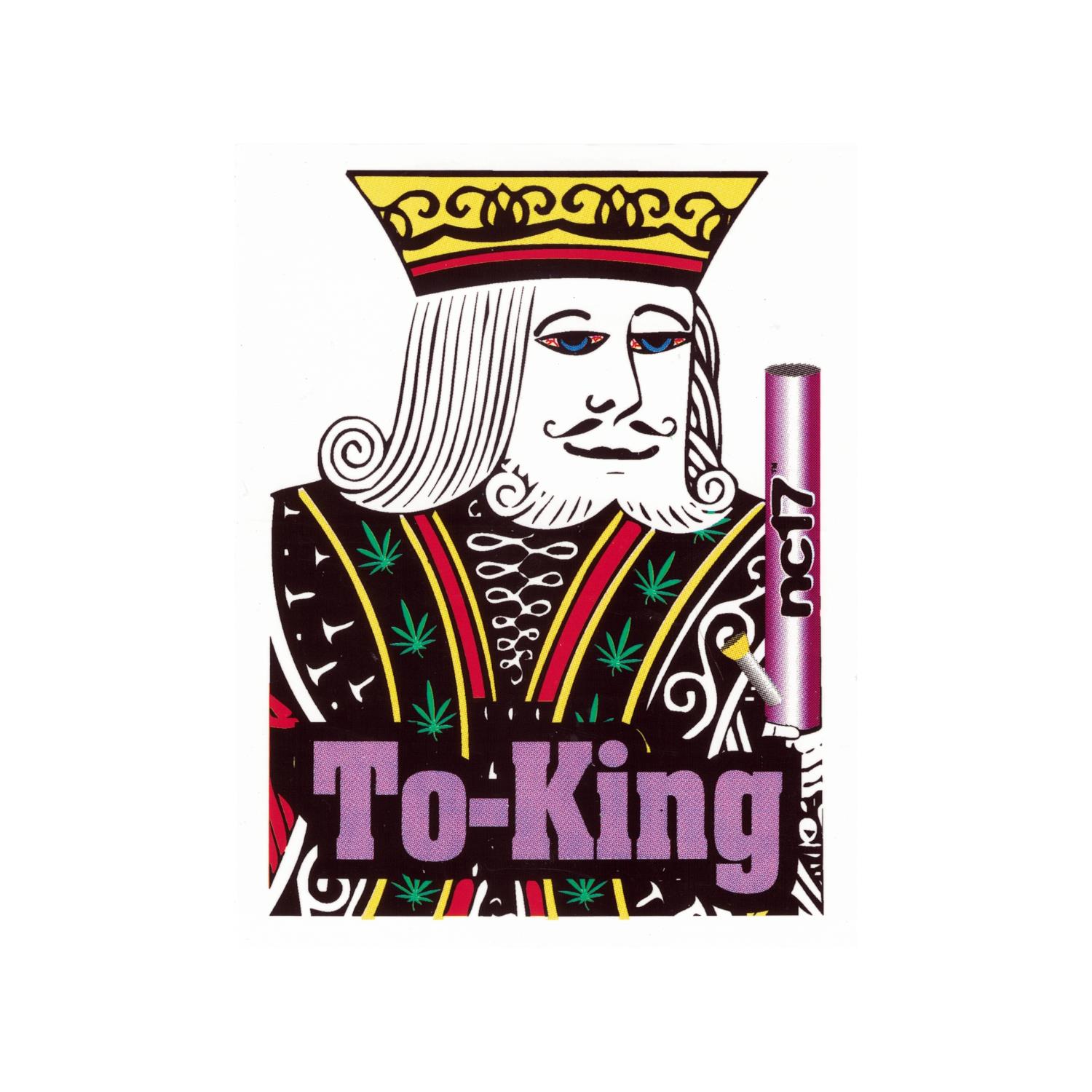 nc17 King Card ToKing