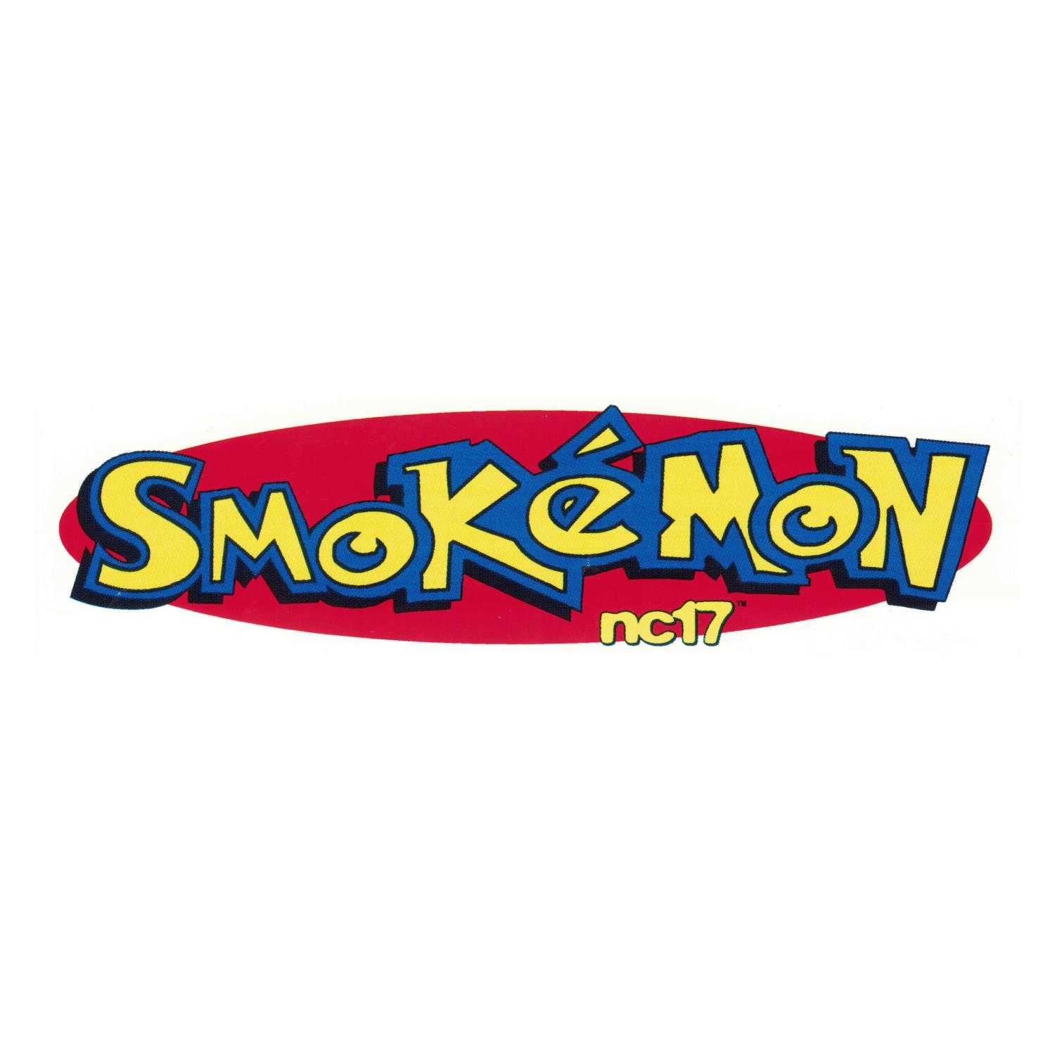 nc17 Pokemon Smokemon